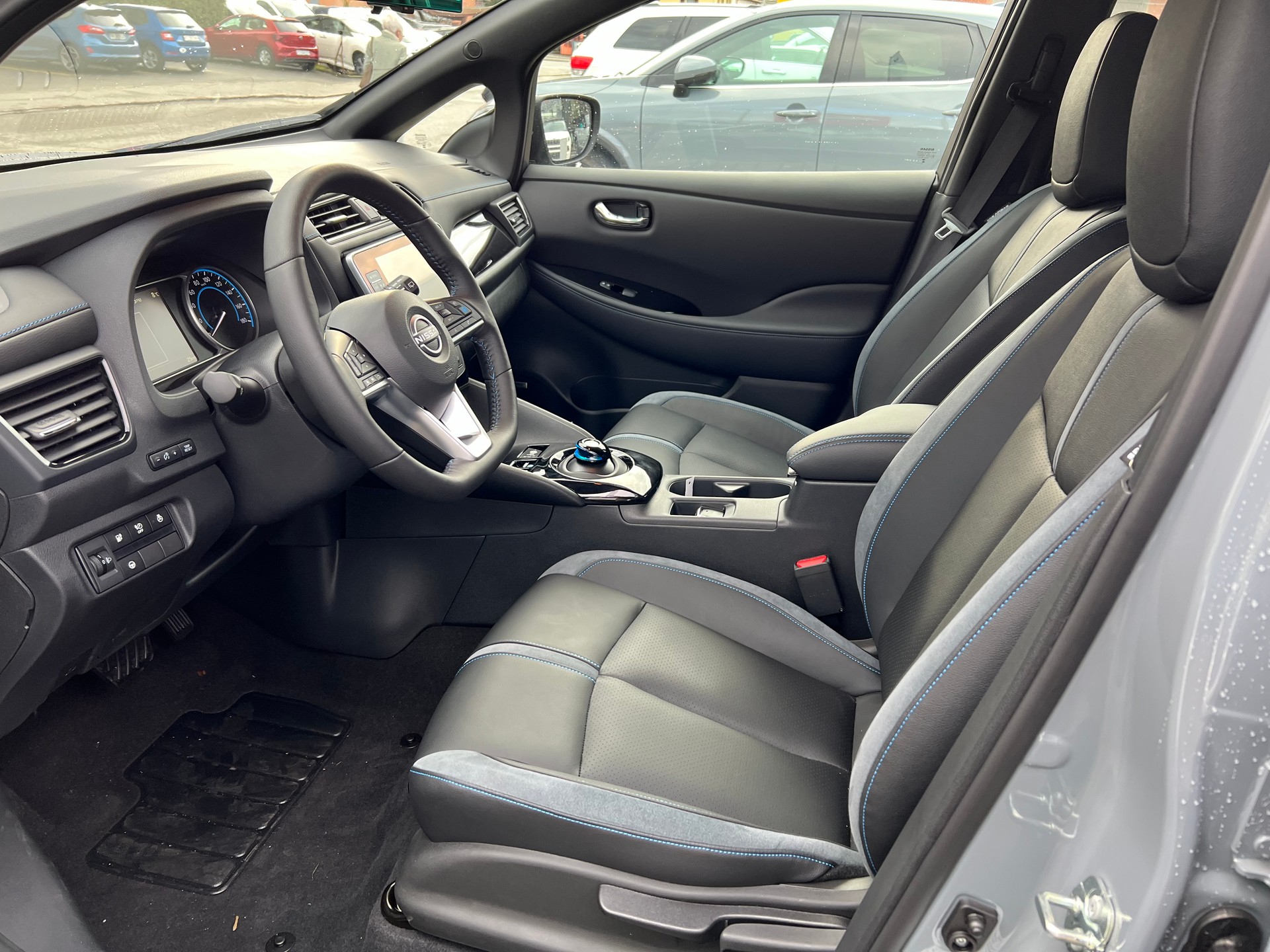 NISSAN Leaf e+ Tekna (incl. battery)-image-9