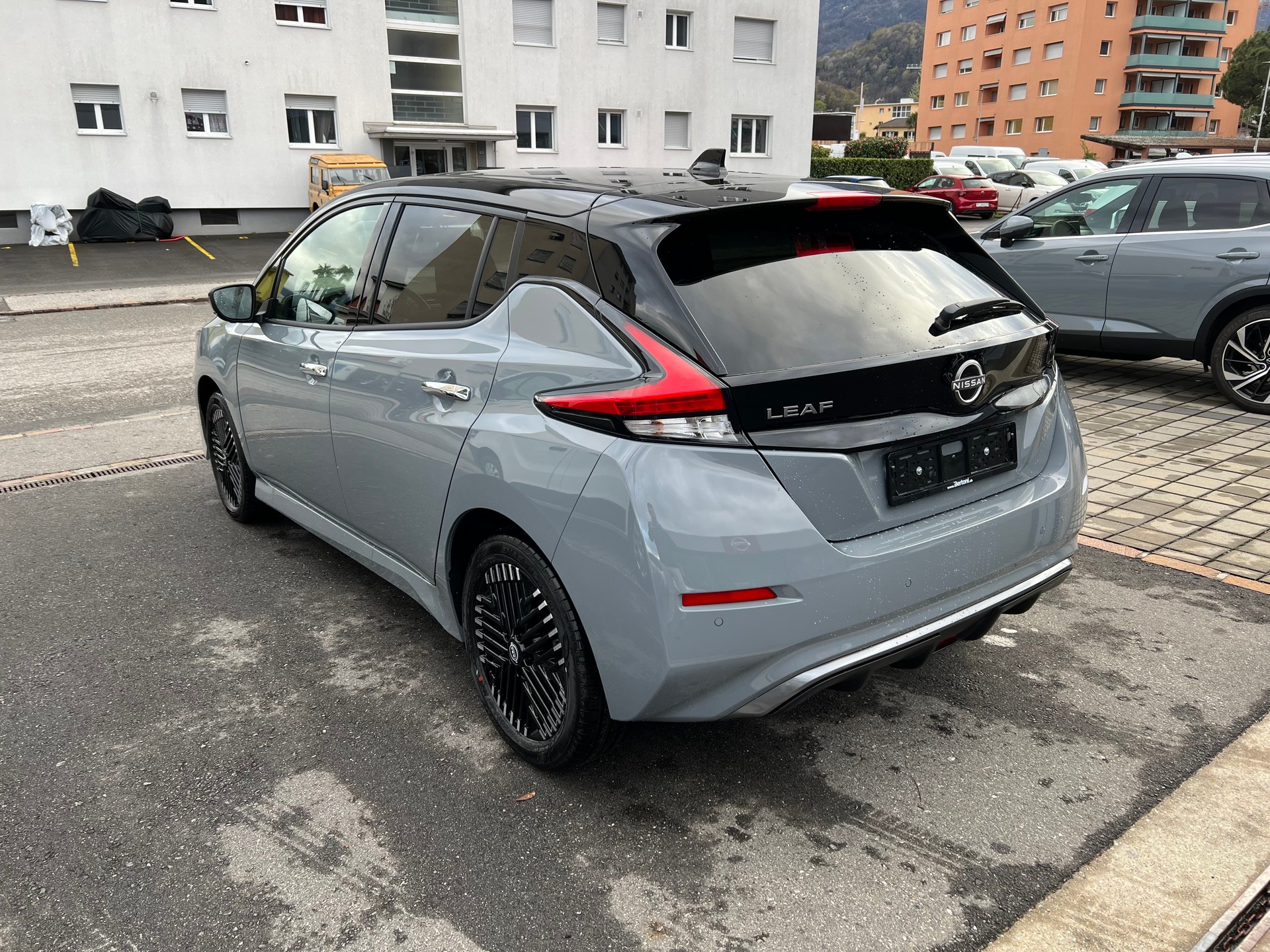 NISSAN Leaf e+ Tekna (incl. battery)-image-2