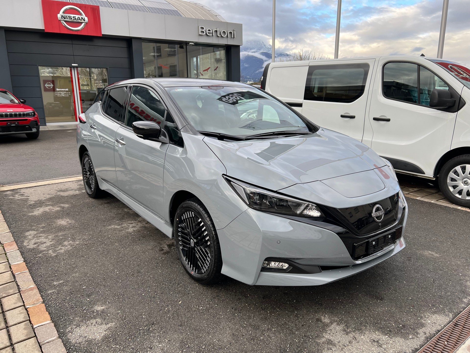 NISSAN Leaf e+ Tekna (incl. battery)-image-6