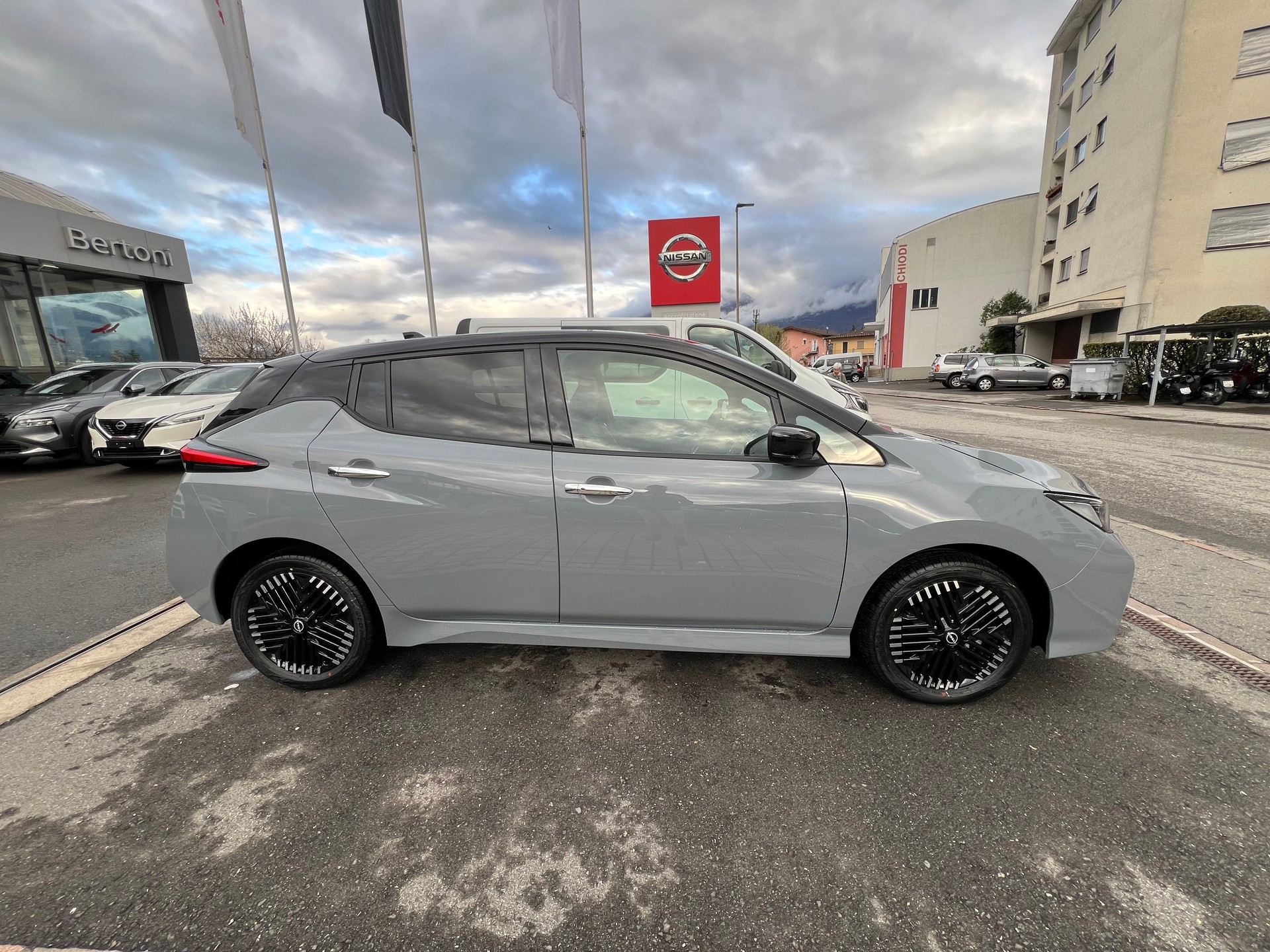 NISSAN Leaf e+ Tekna (incl. battery)-image-5