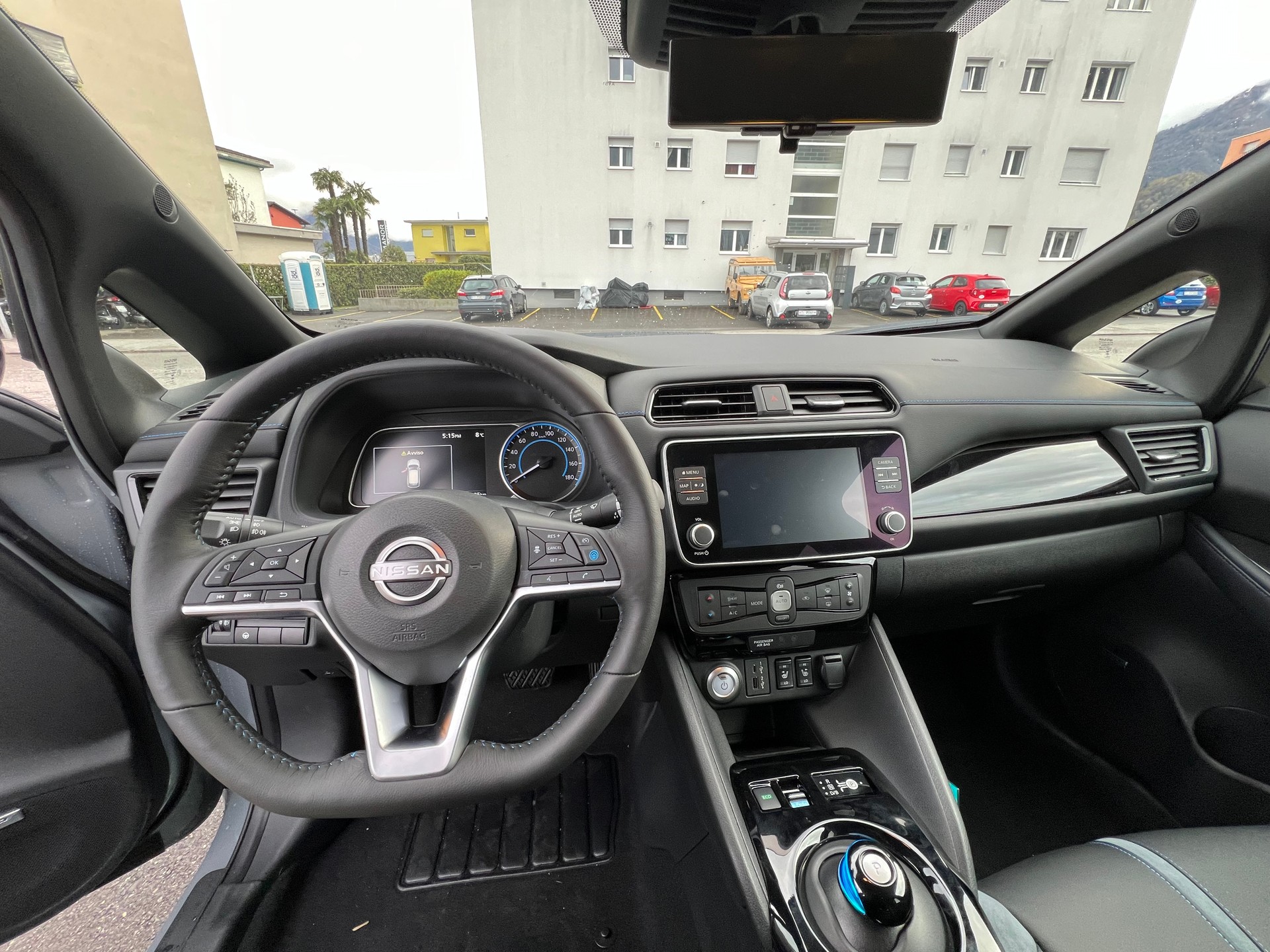 NISSAN Leaf e+ Tekna (incl. battery)-image-10