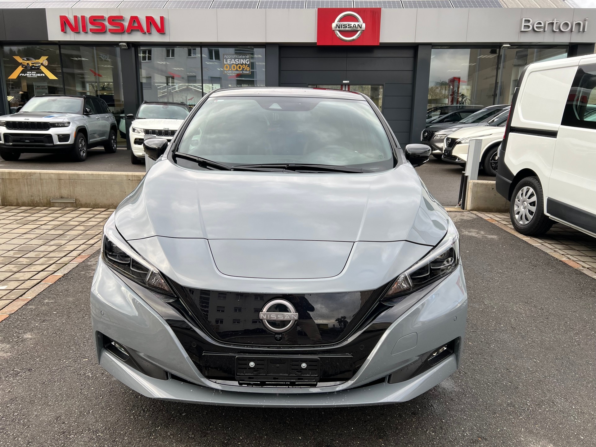 NISSAN Leaf e+ Tekna (incl. battery)-image-7