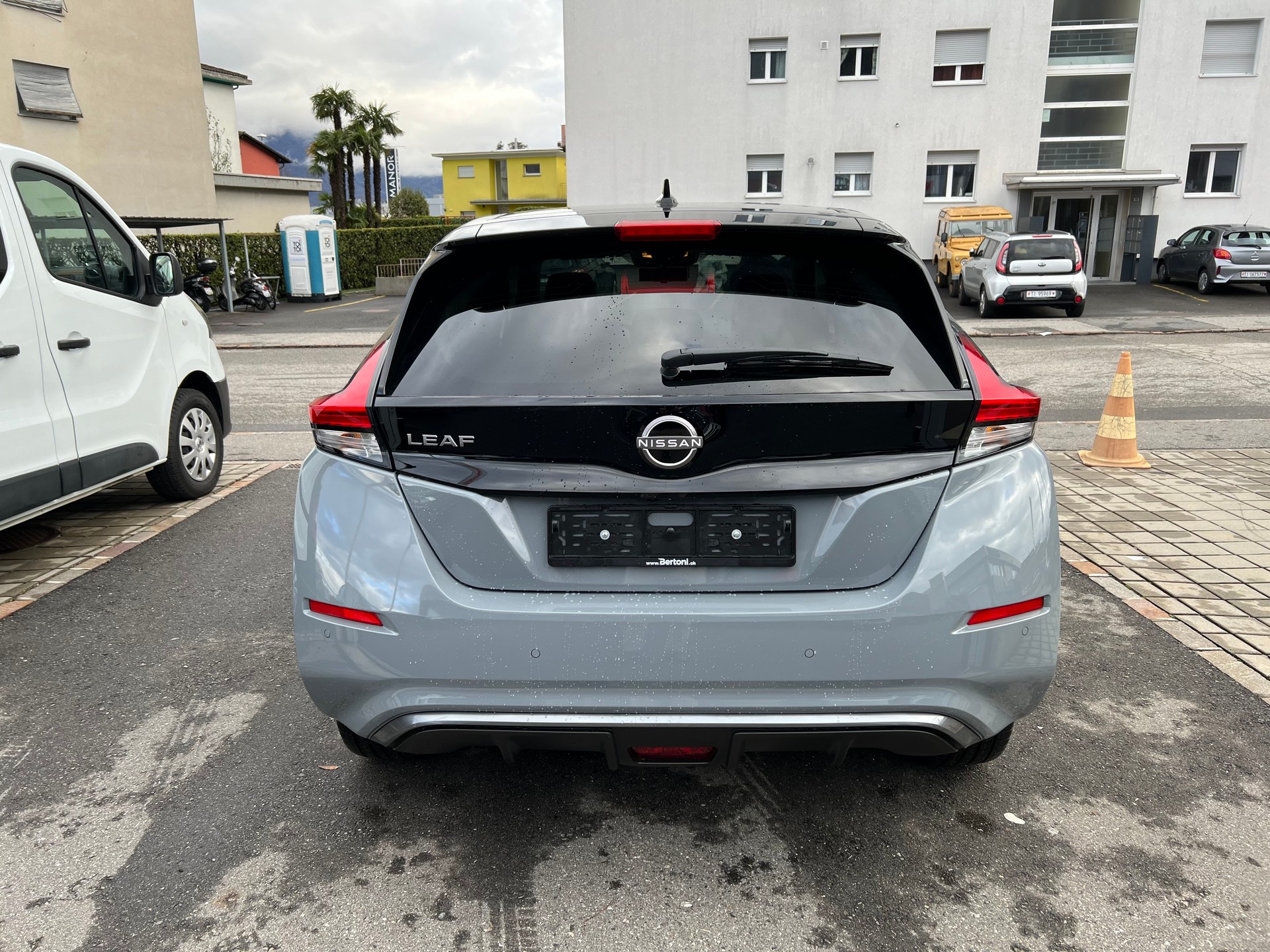 NISSAN Leaf e+ Tekna (incl. battery)-image-3