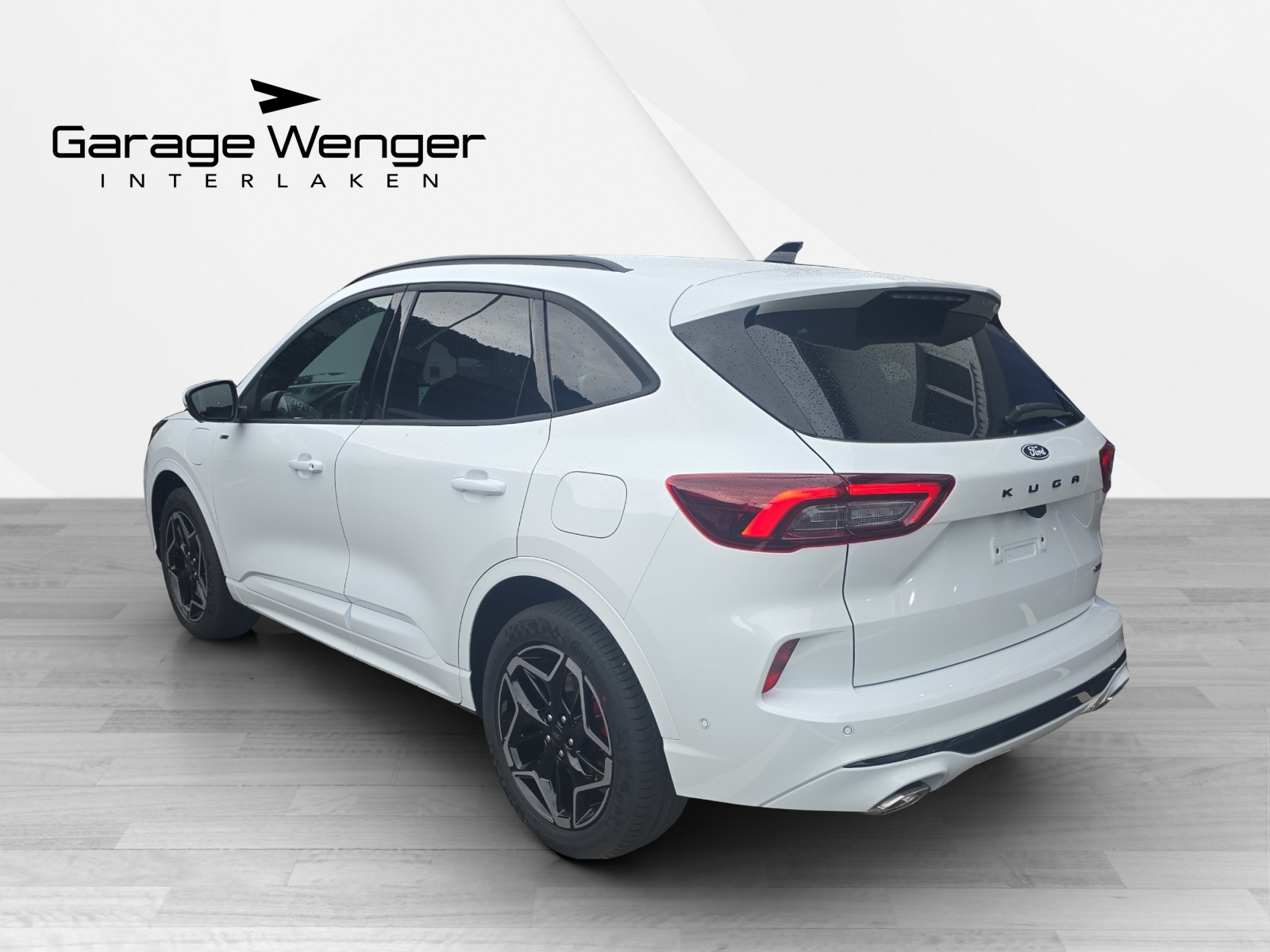 FORD Kuga 2.5 PHEV ST-Line X FWD-image-3