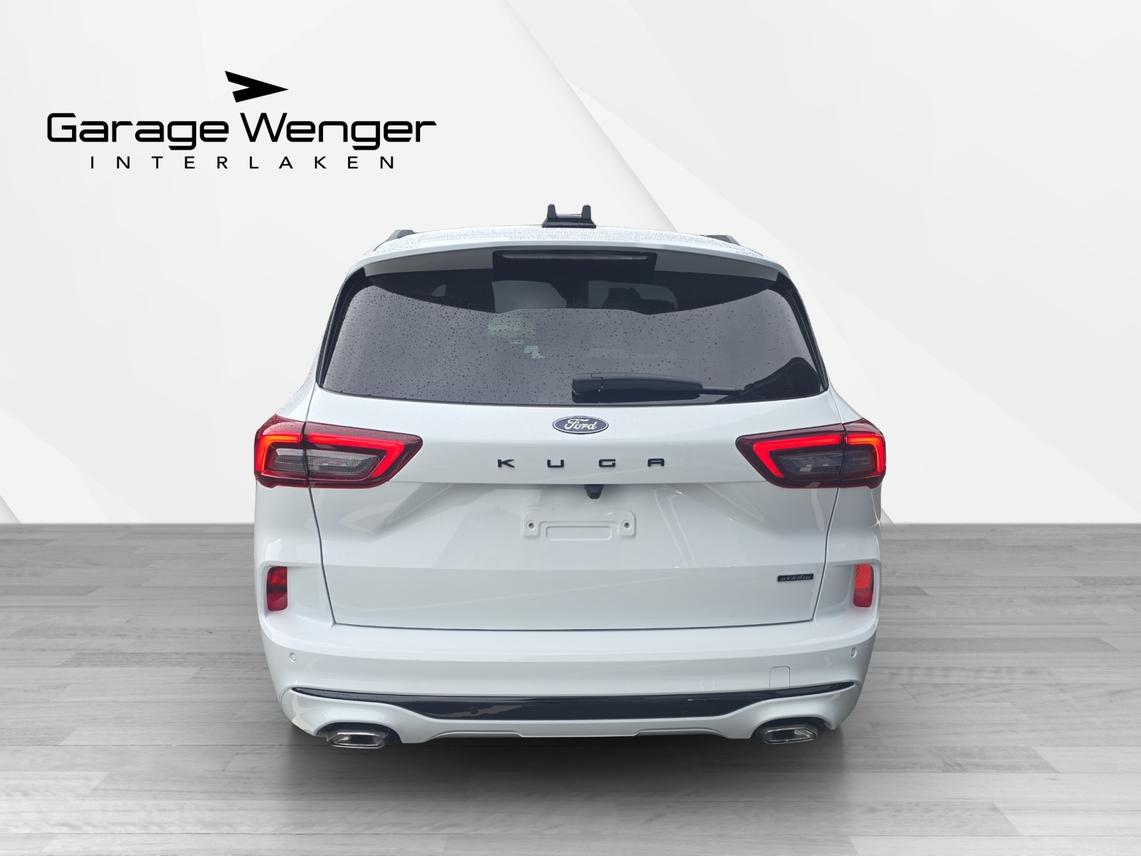 FORD Kuga 2.5 PHEV ST-Line X FWD-image-4