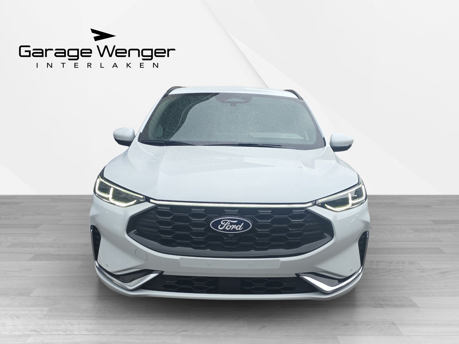 FORD Kuga 2.5 PHEV ST-Line X FWD-image-1
