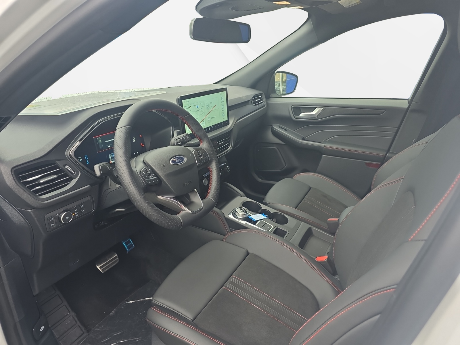 FORD Kuga 2.5 PHEV ST-Line X FWD-image-5