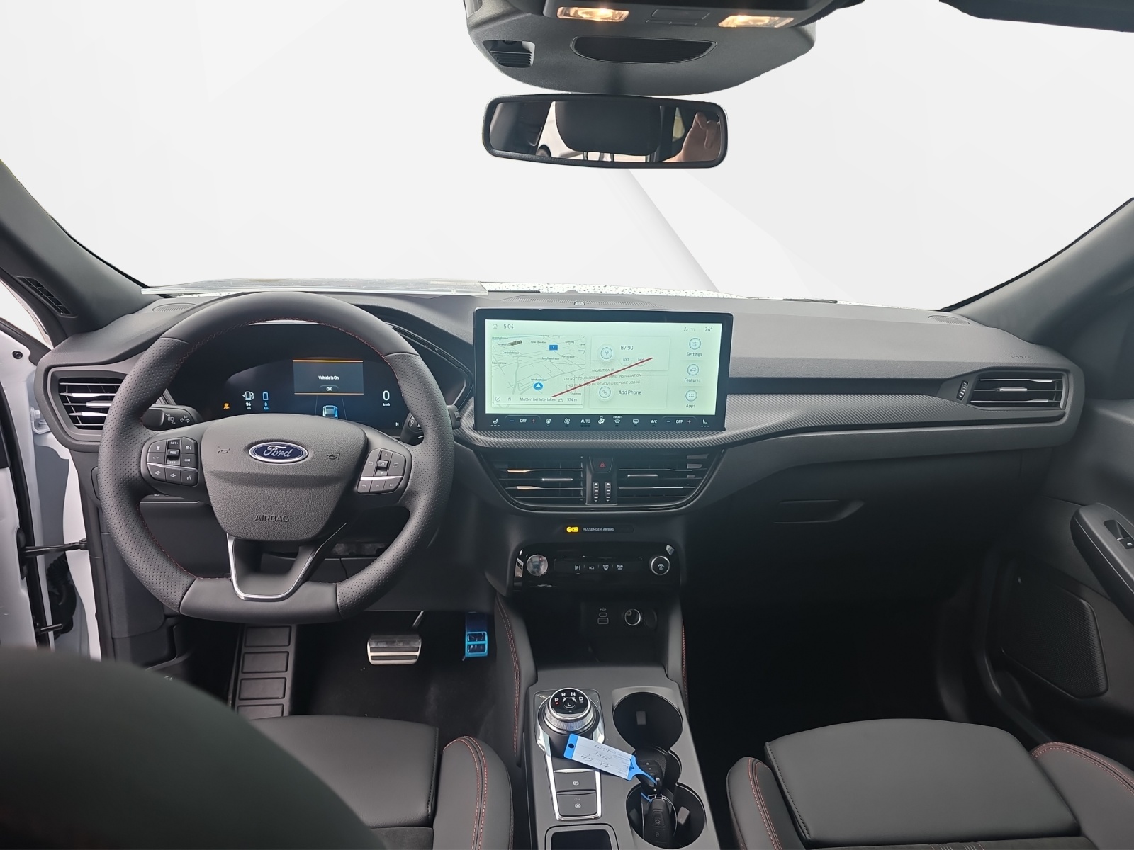 FORD Kuga 2.5 PHEV ST-Line X FWD-image-6