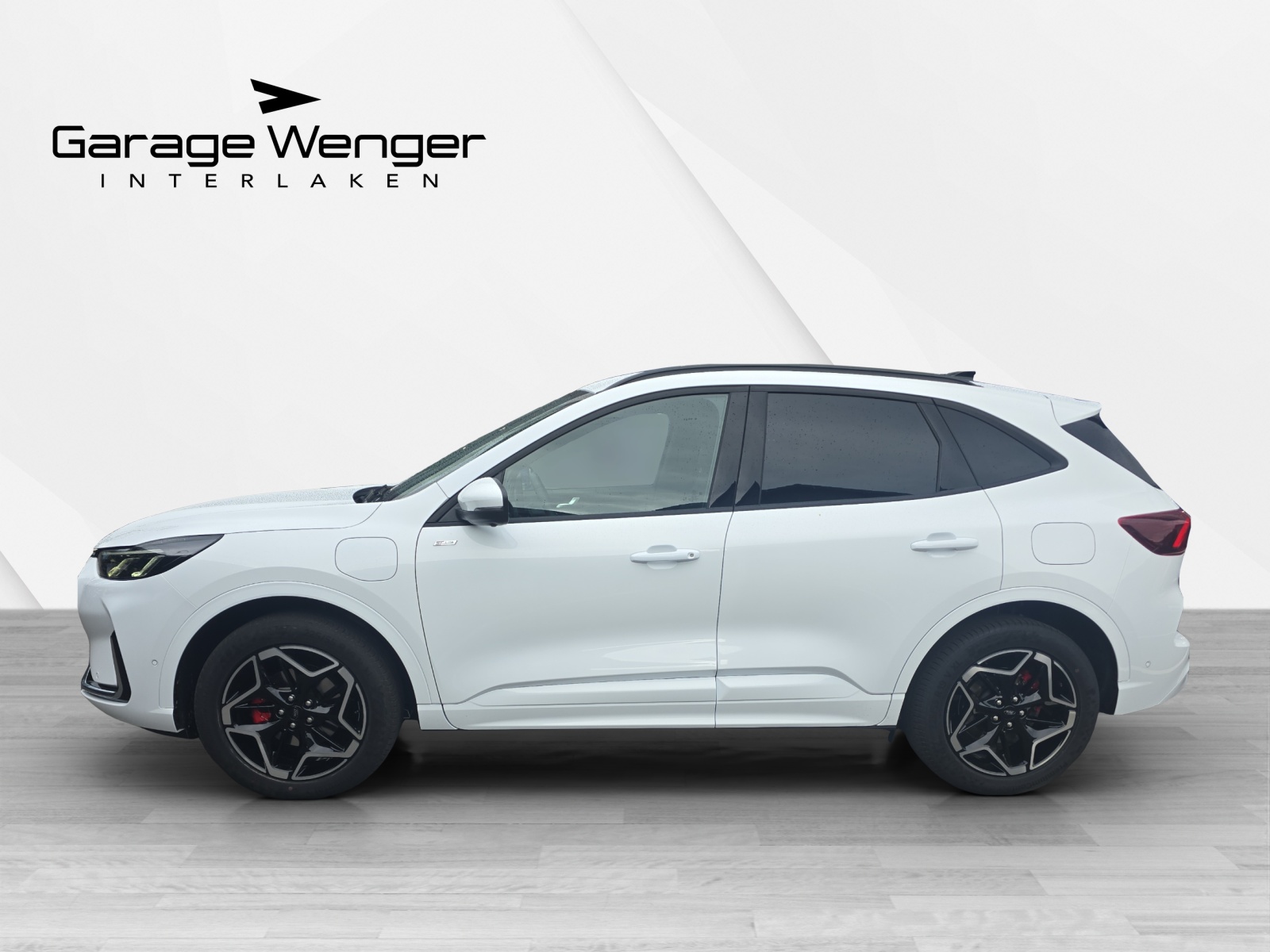 FORD Kuga 2.5 PHEV ST-Line X FWD-image-2