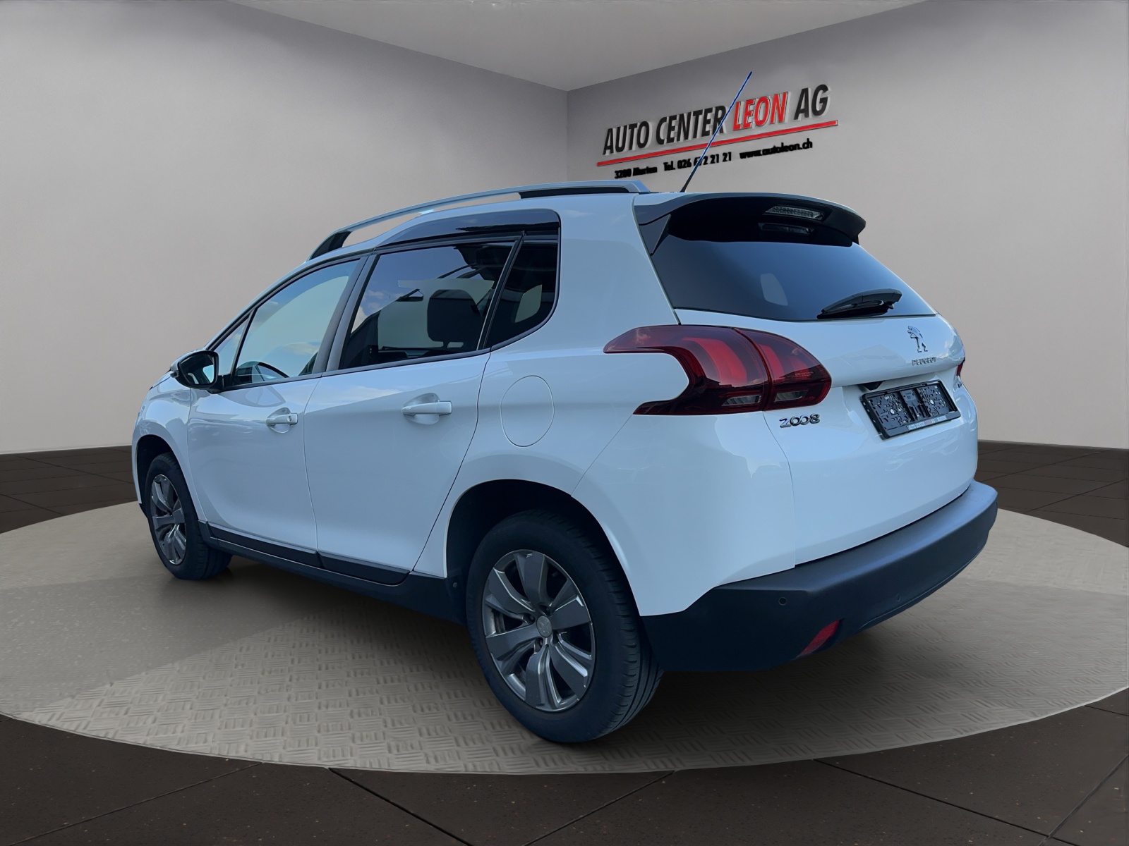 PEUGEOT 2008 1.2 VTI Access-showroom-element-3