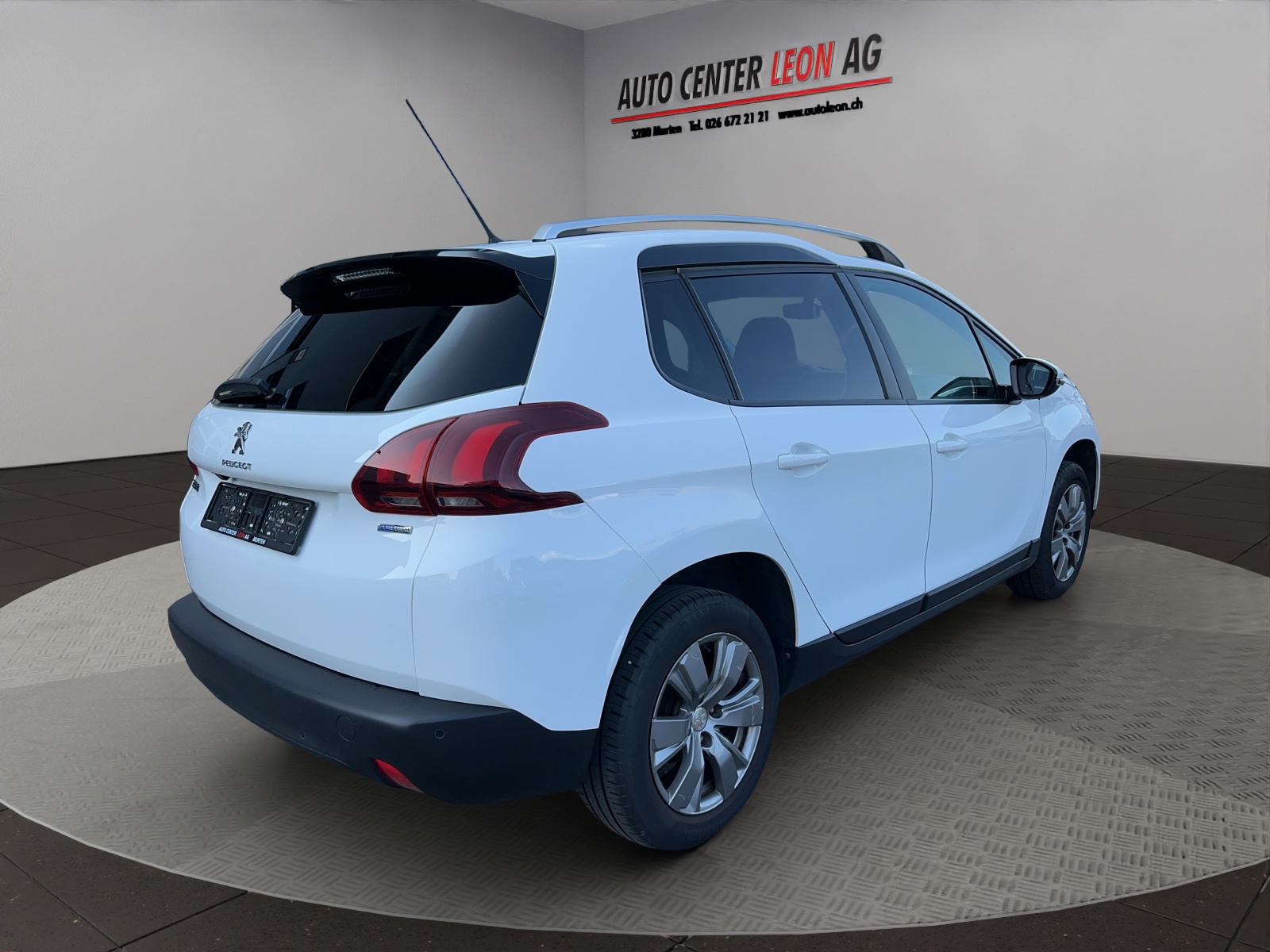 PEUGEOT 2008 1.2 VTI Access-image-5