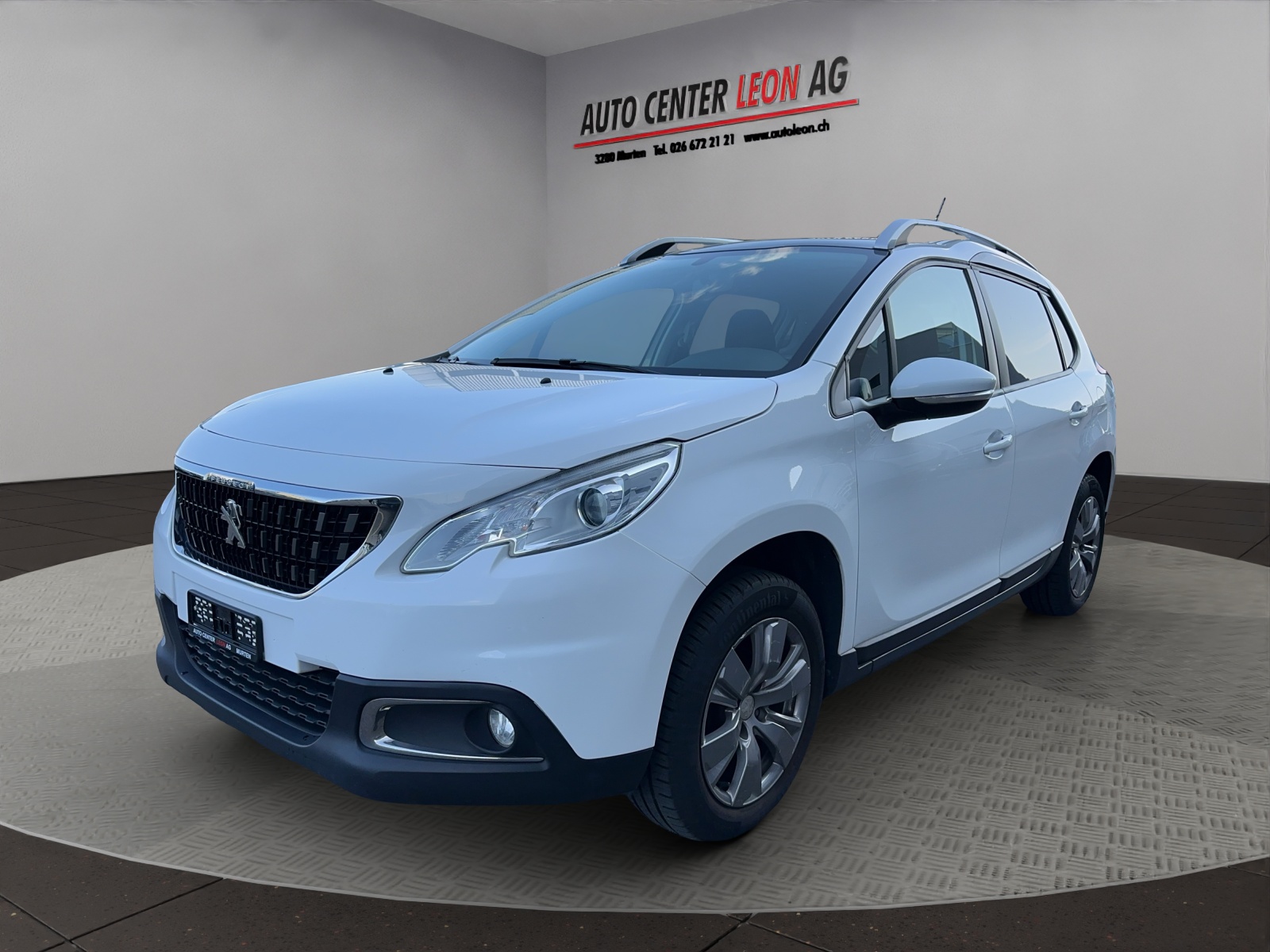 PEUGEOT 2008 1.2 VTI Access-showroom-element-1