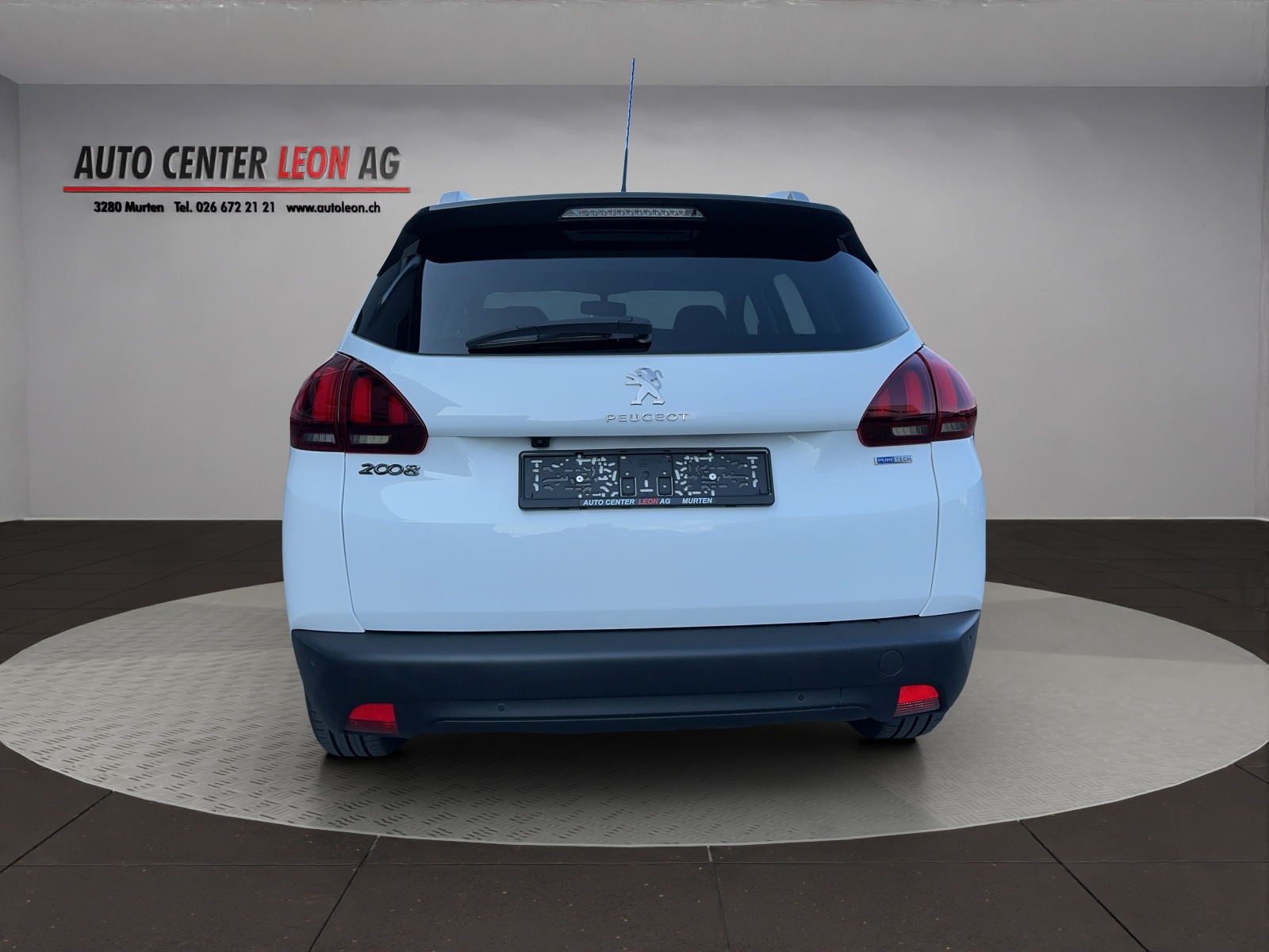 PEUGEOT 2008 1.2 VTI Access-image-4