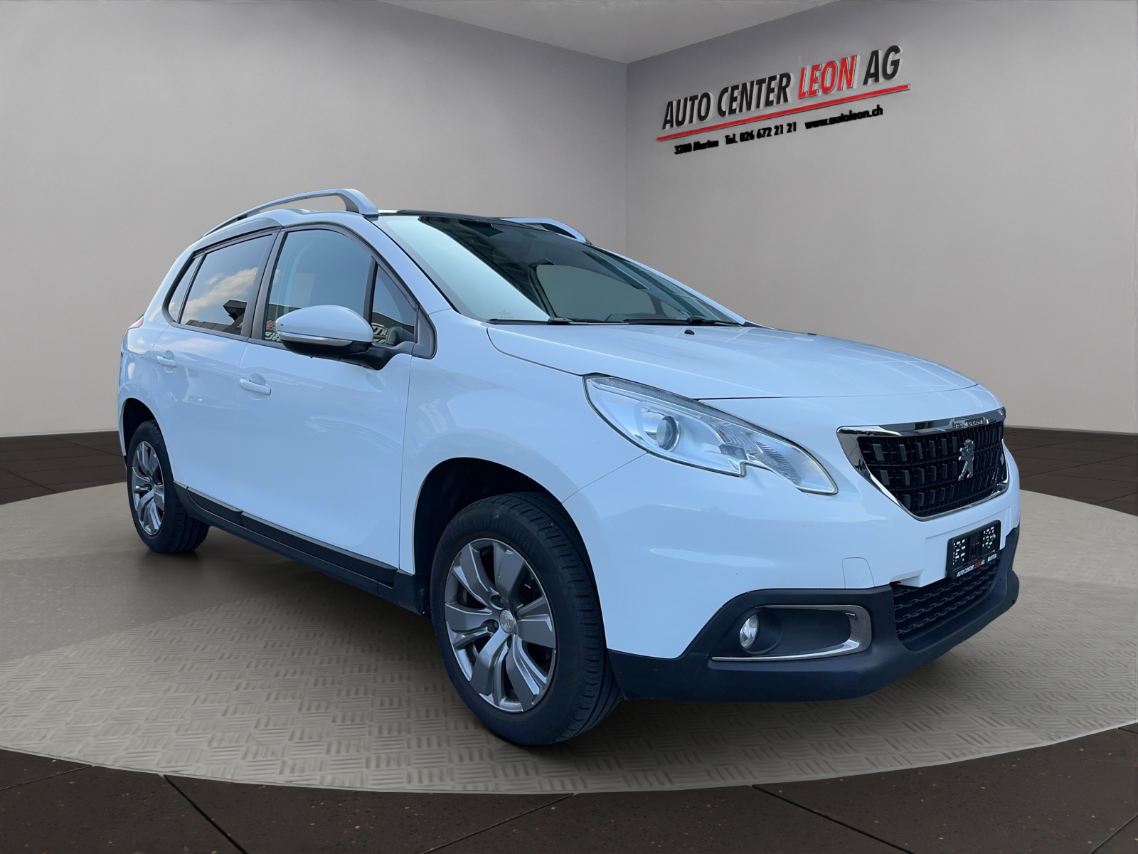 PEUGEOT 2008 1.2 VTI Access-image-7