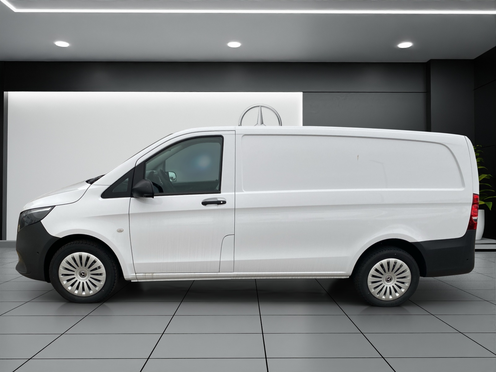 MERCEDES-BENZ Vito 114 CDI Lang Mixto 9G-Tronic 4M Pro-showroom-element-2