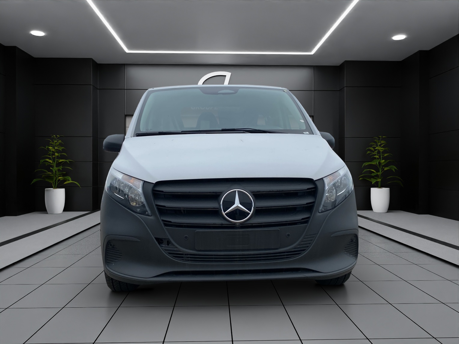 MERCEDES-BENZ Vito 114 CDI Lang Mixto 9G-Tronic 4M Pro-showroom-element-1
