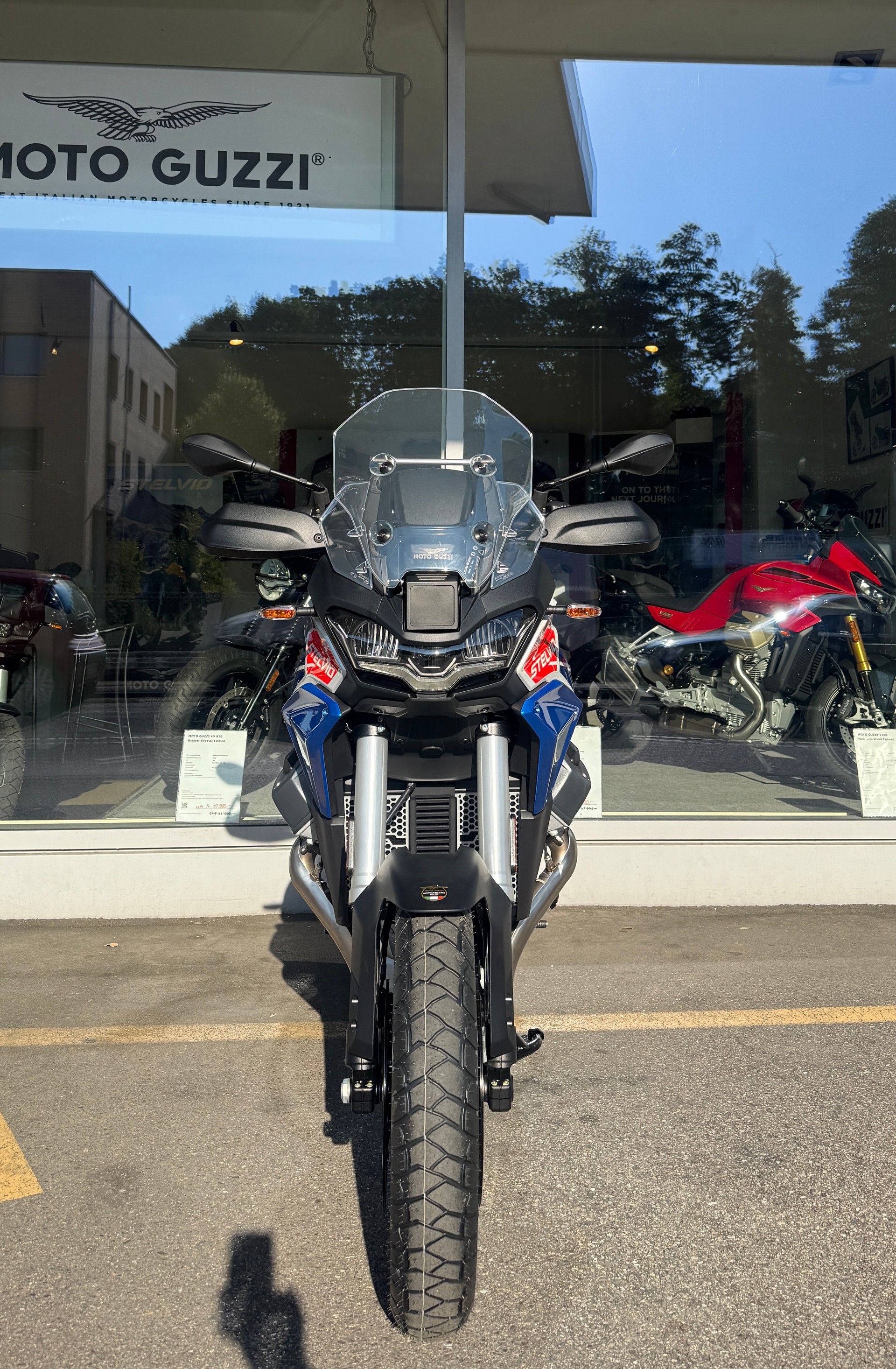 MOTO GUZZI Stelvio Duecento Tributo-image-6