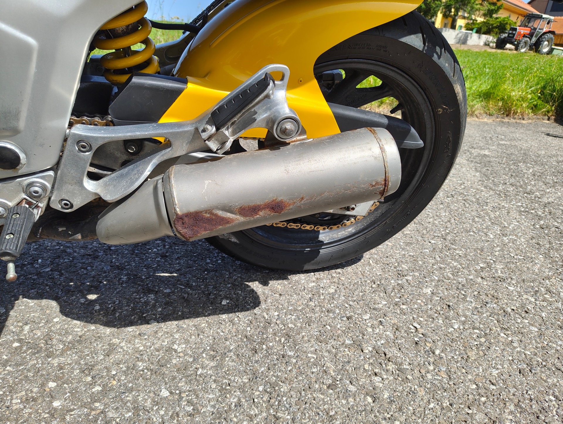 YAMAHA TDM 850-image-4