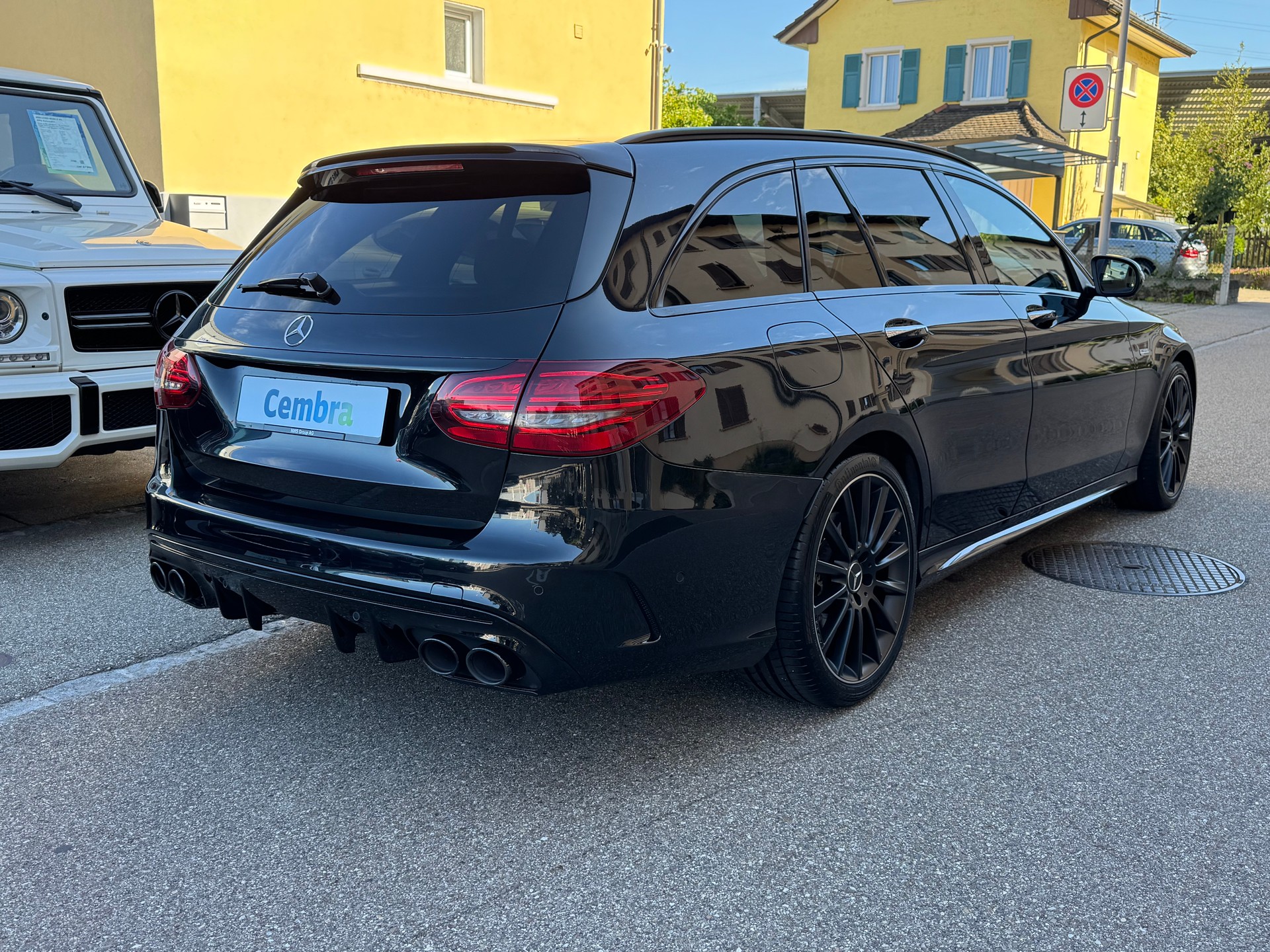 MERCEDES-BENZ C 43 AMG 4Matic 9G-Tronic-showroom-element-3