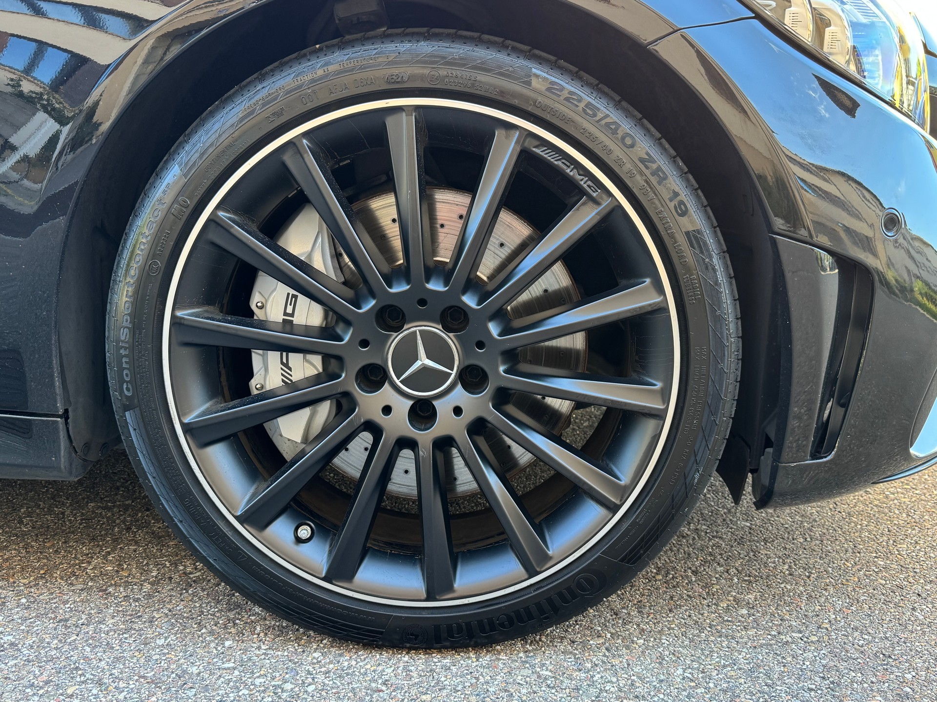 MERCEDES-BENZ C 43 AMG 4Matic 9G-Tronic-image-7