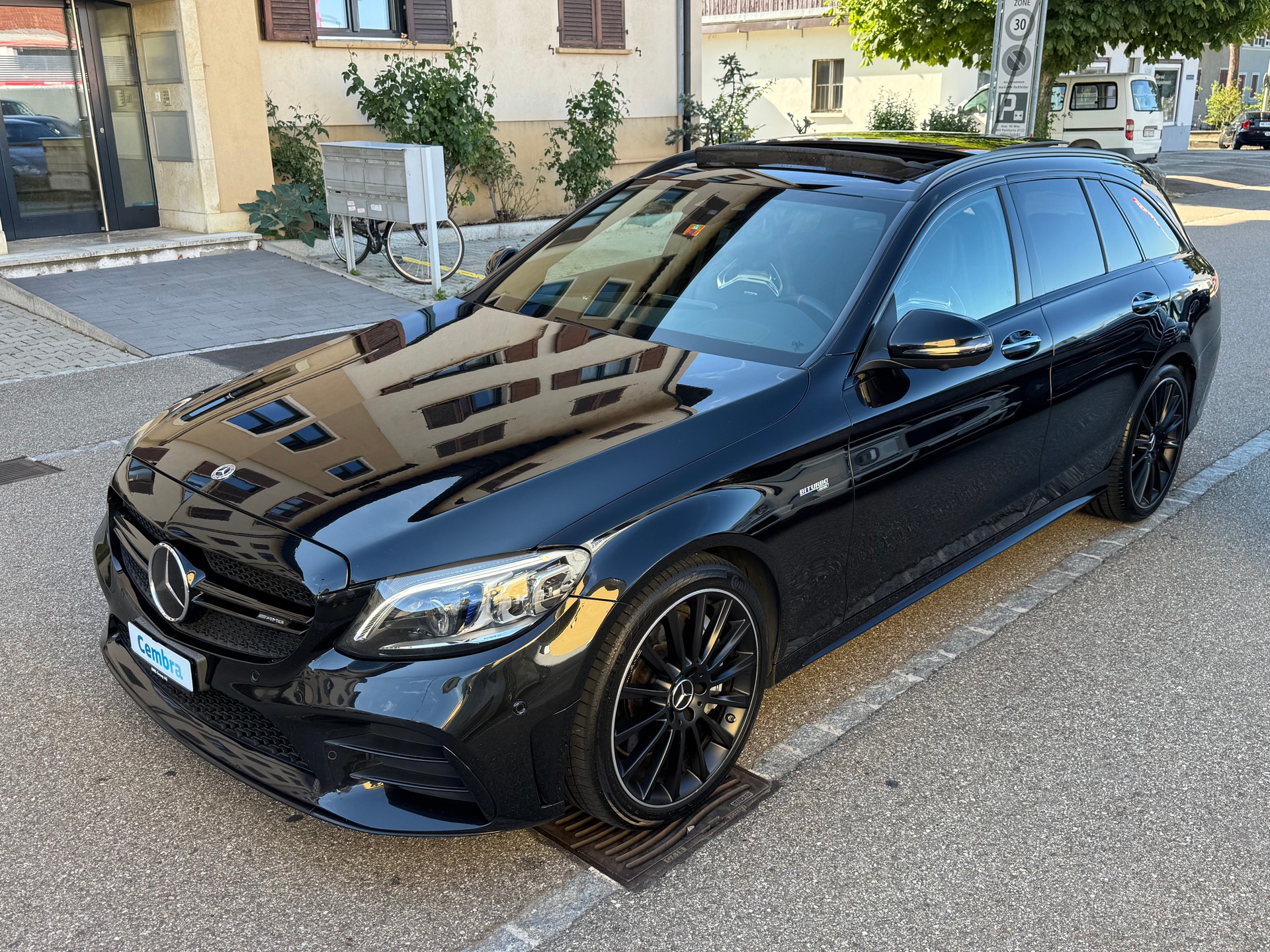 MERCEDES-BENZ C 43 AMG 4Matic 9G-Tronic-image-6