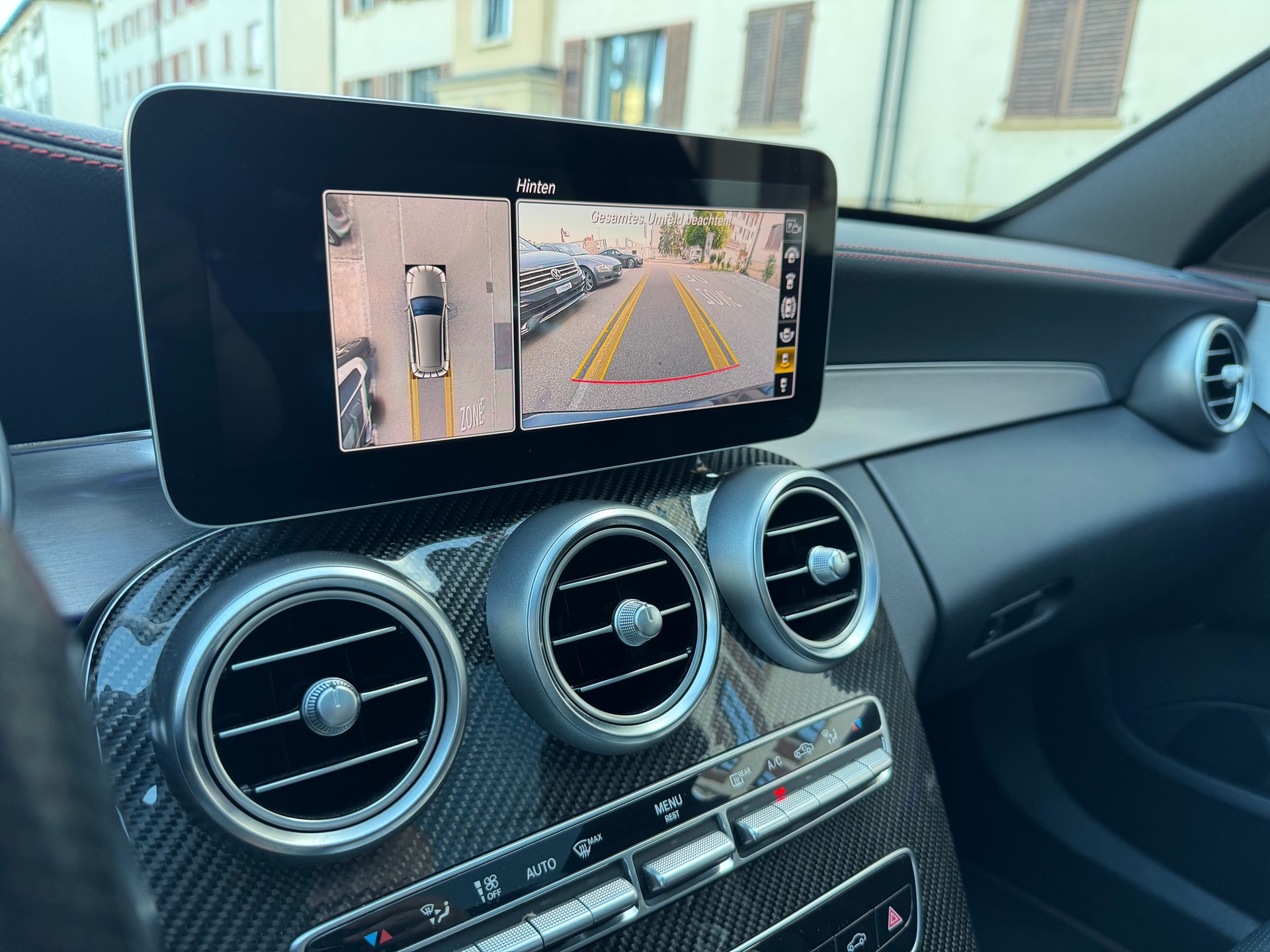 MERCEDES-BENZ C 43 AMG 4Matic 9G-Tronic-image-18