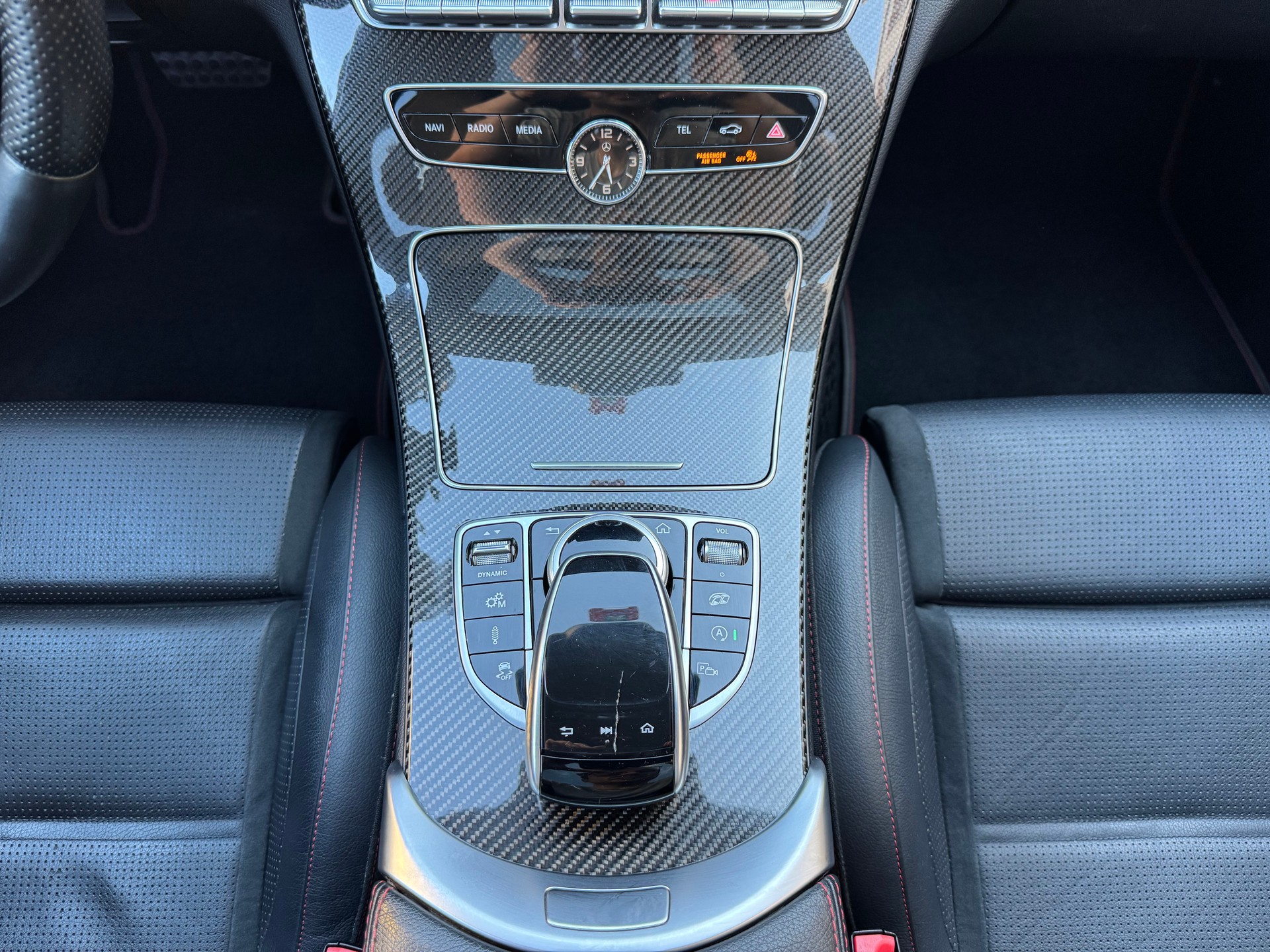 MERCEDES-BENZ C 43 AMG 4Matic 9G-Tronic-image-16