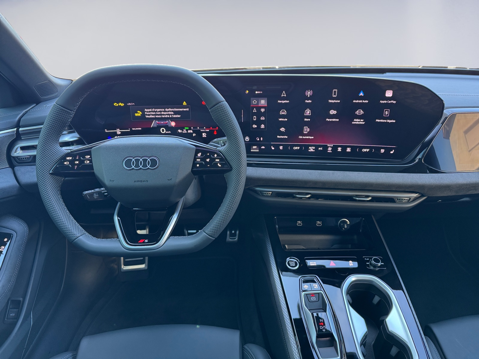 AUDI A6 Avant TFSI quattro 270 kW S tronic-image-7