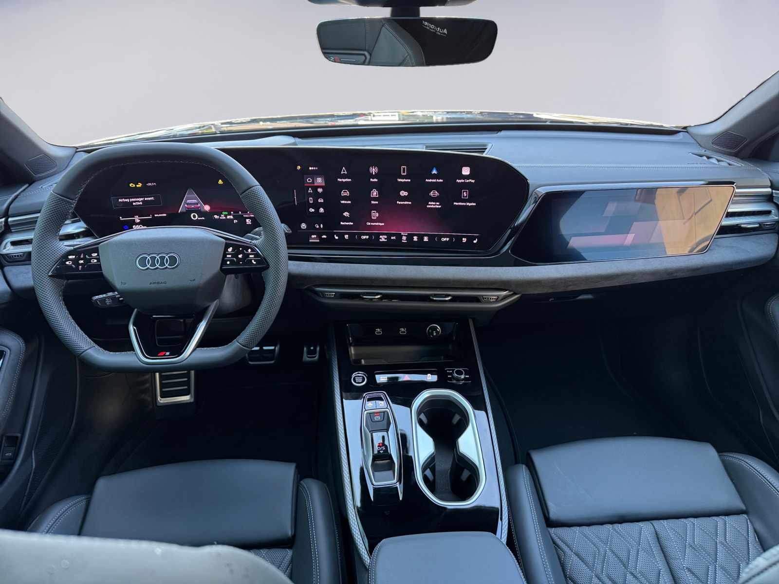 AUDI A6 Avant TFSI quattro 270 kW S tronic-image-8