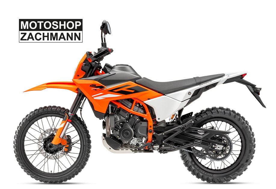 KTM 390 Enduro R-image-1