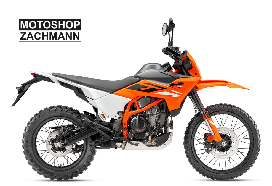 KTM 390 Enduro R-image-0