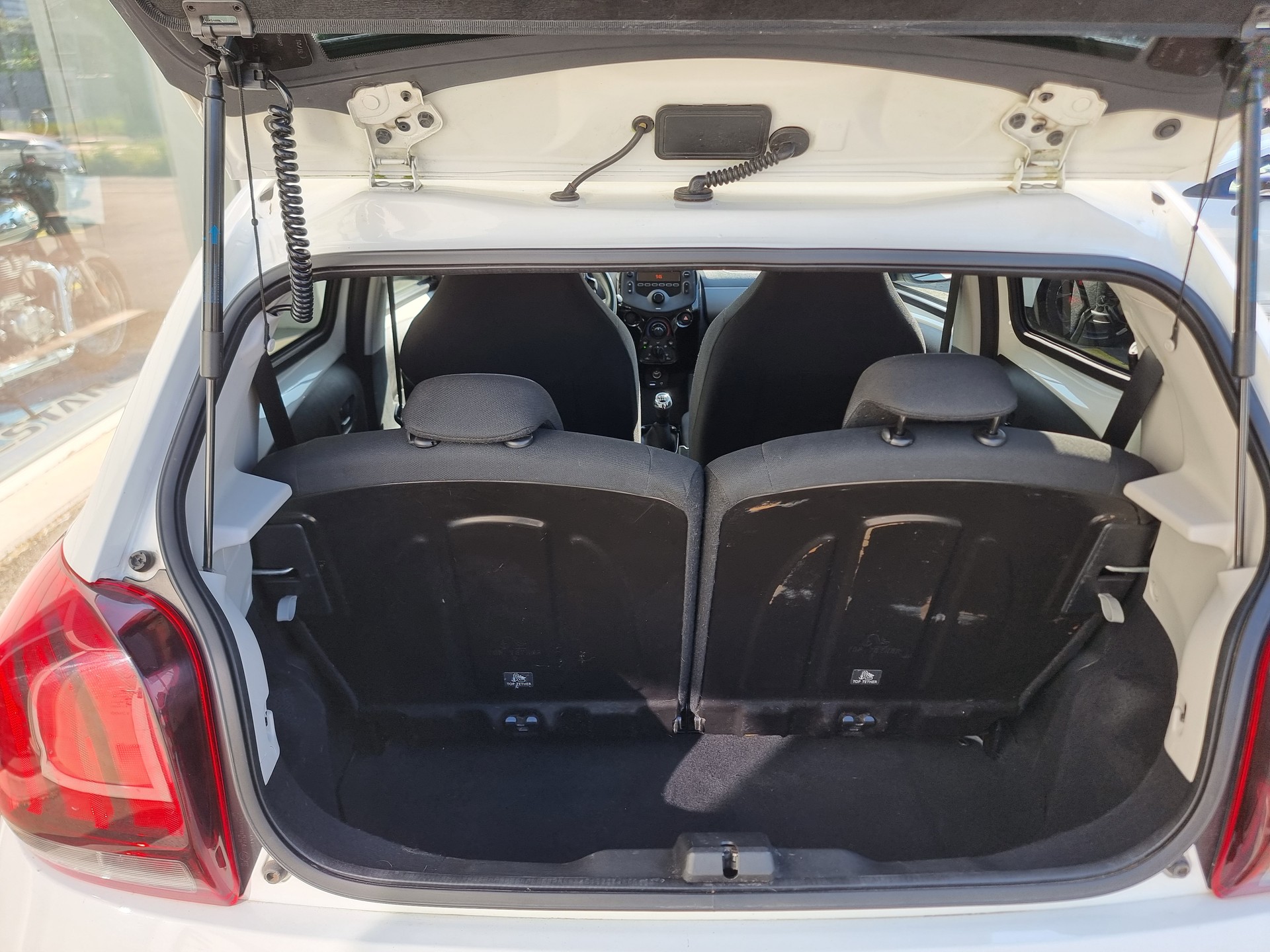 PEUGEOT 108 e-1.0 VTi Stop&Start Active Top-image-4