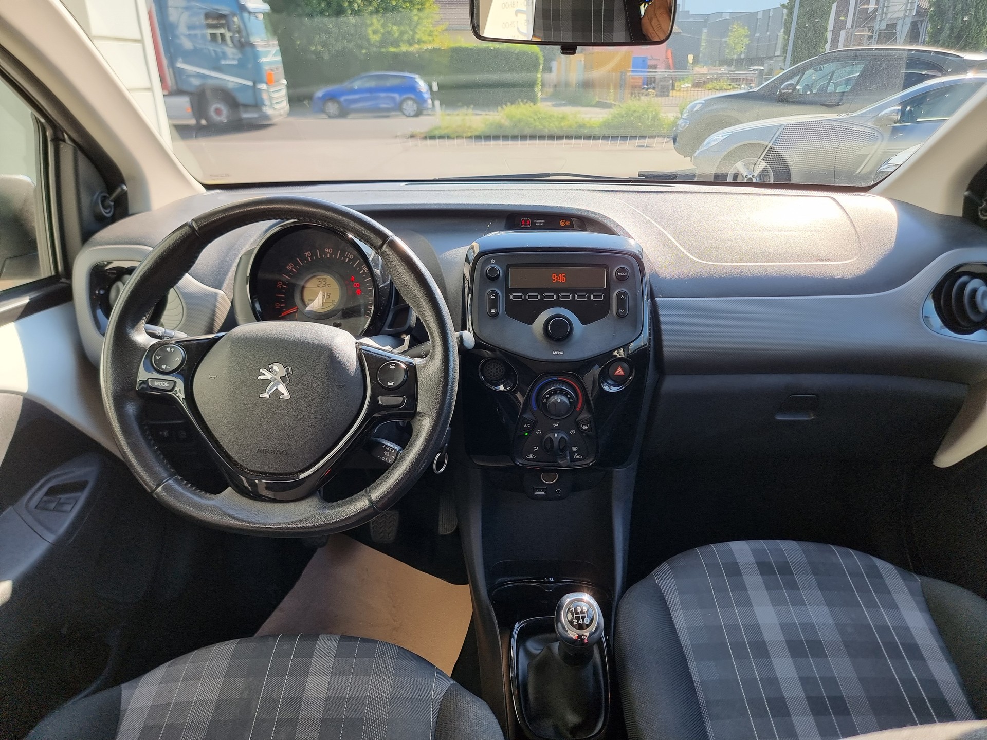 PEUGEOT 108 e-1.0 VTi Stop&Start Active Top-image-6