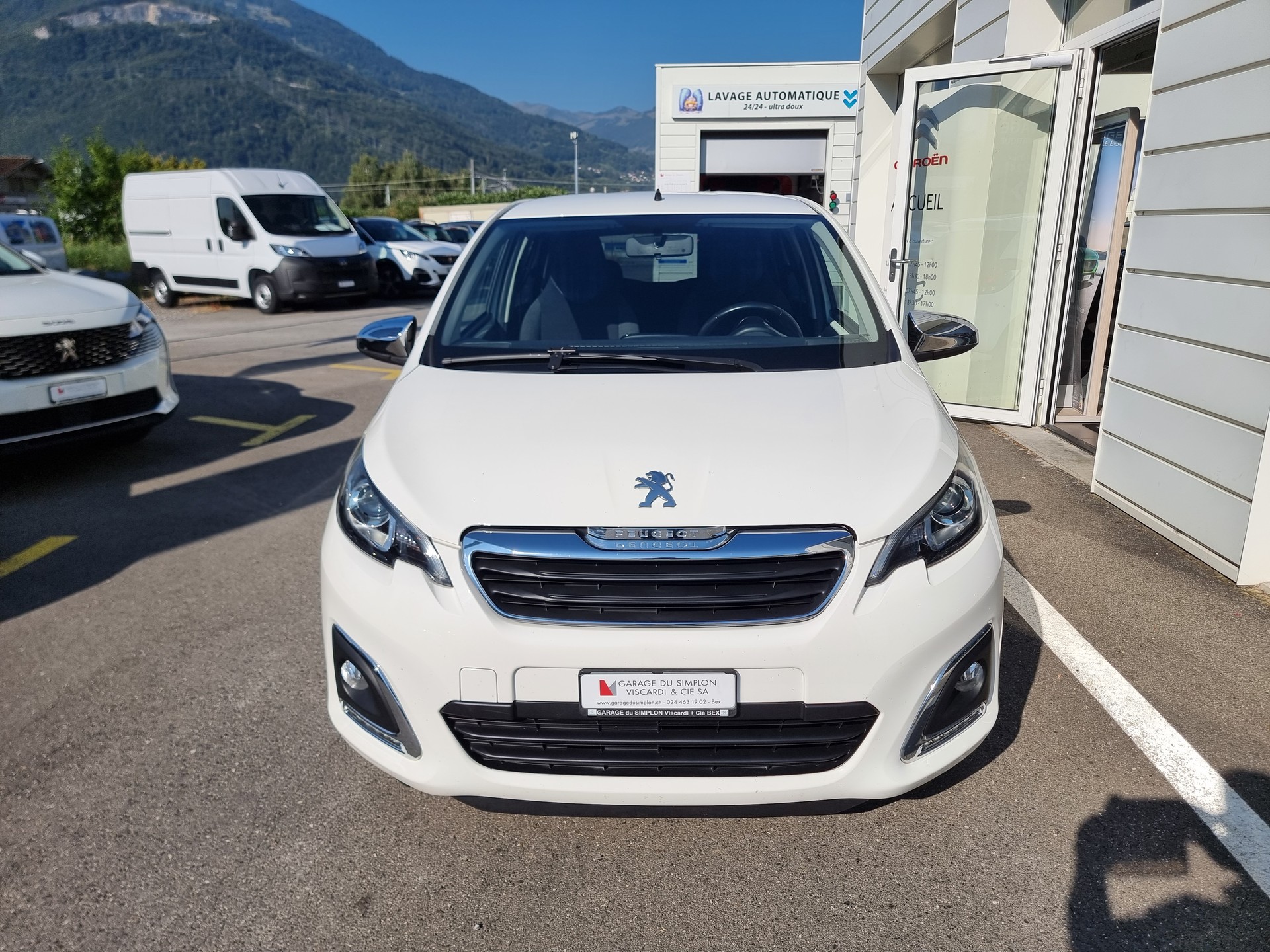 PEUGEOT 108 e-1.0 VTi Stop&Start Active Top