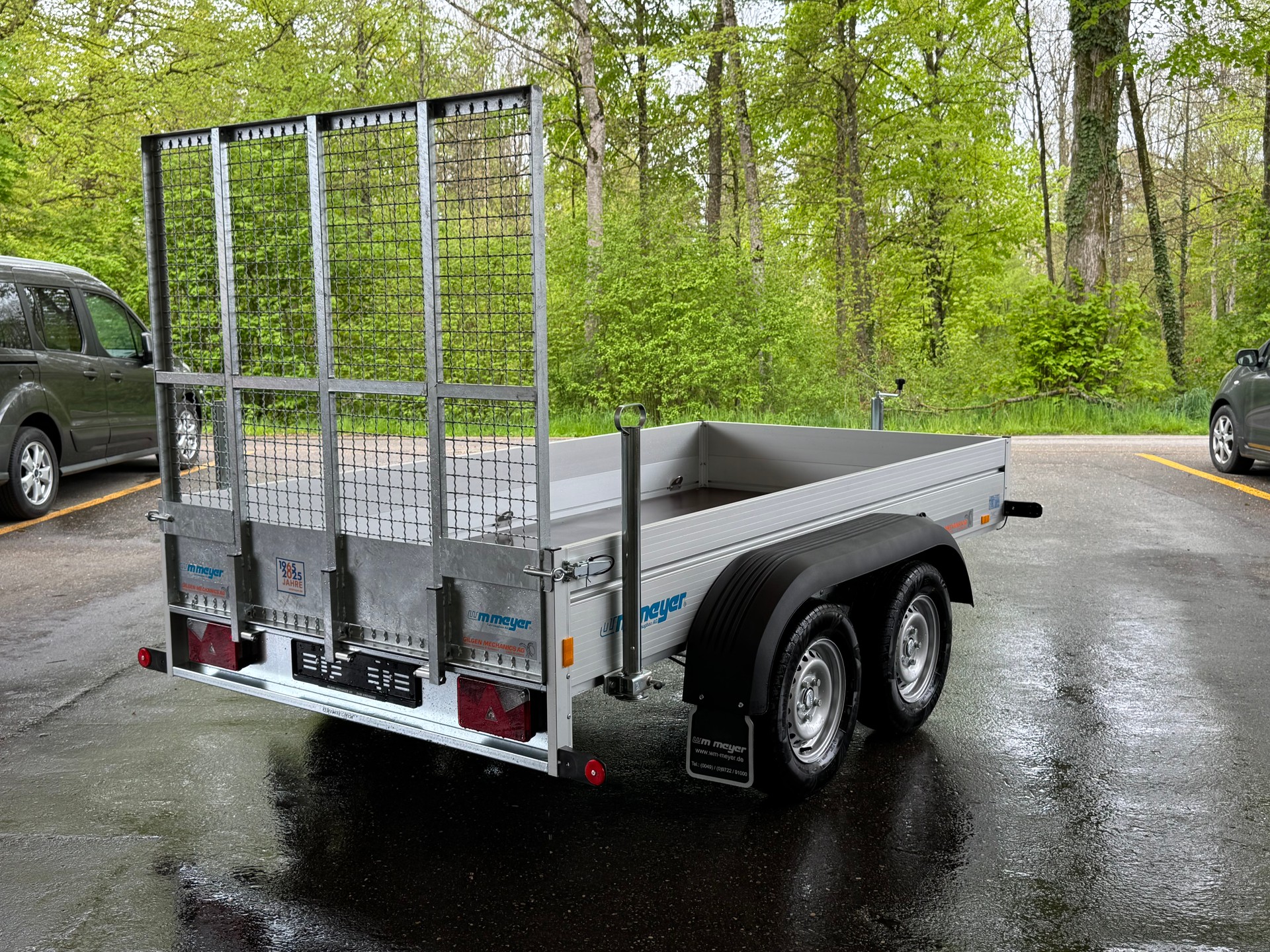 WM MEYER BT 2530/151 Alu-image-2
