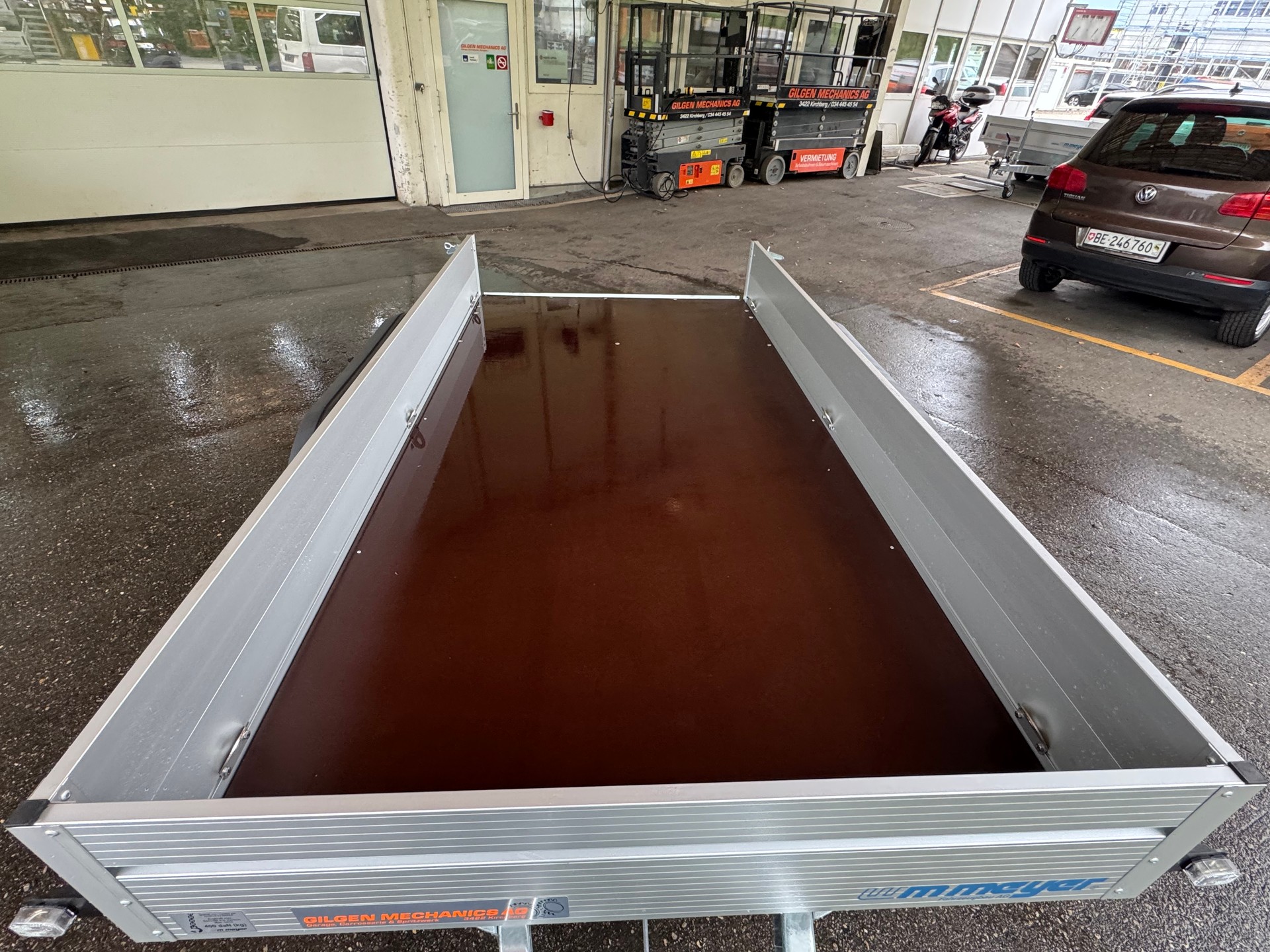 WM MEYER BT 2530/151 Alu-image-8