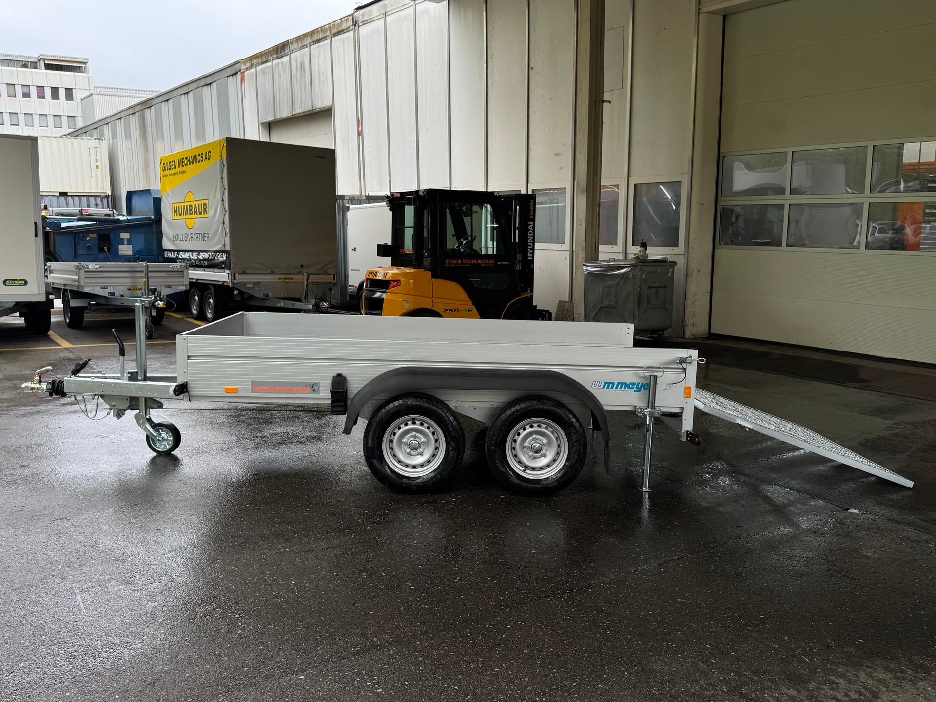 WM MEYER BT 2530/151 Alu-image-6