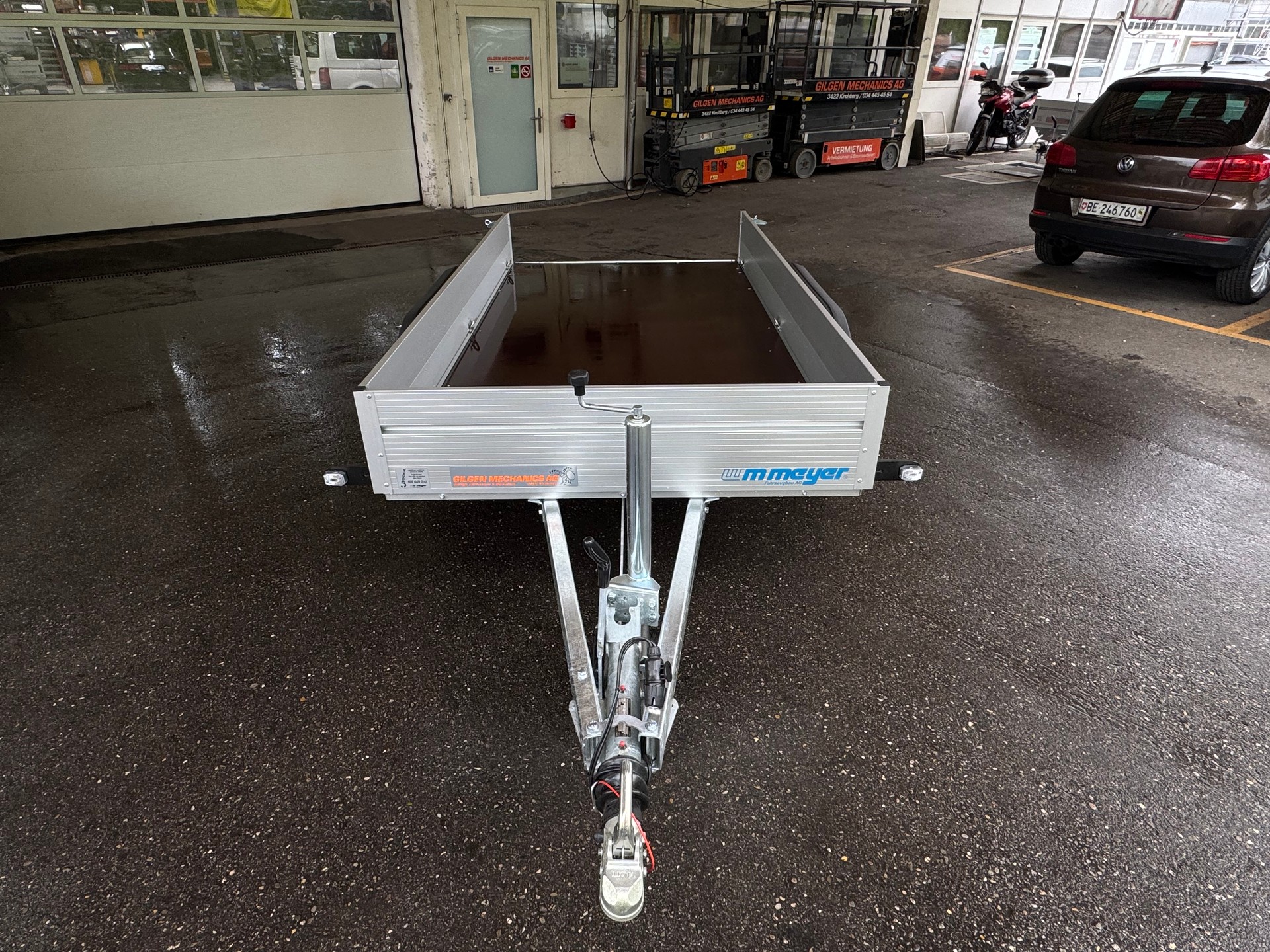 WM MEYER BT 2530/151 Alu-image-7