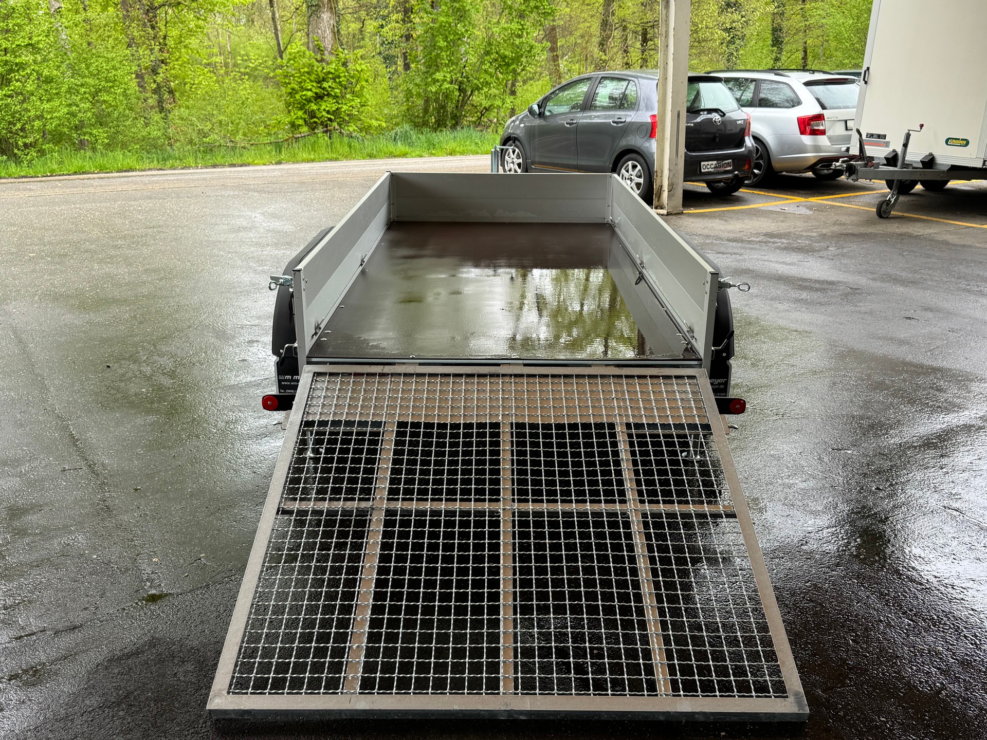 WM MEYER BT 2530/151 Alu-image-5
