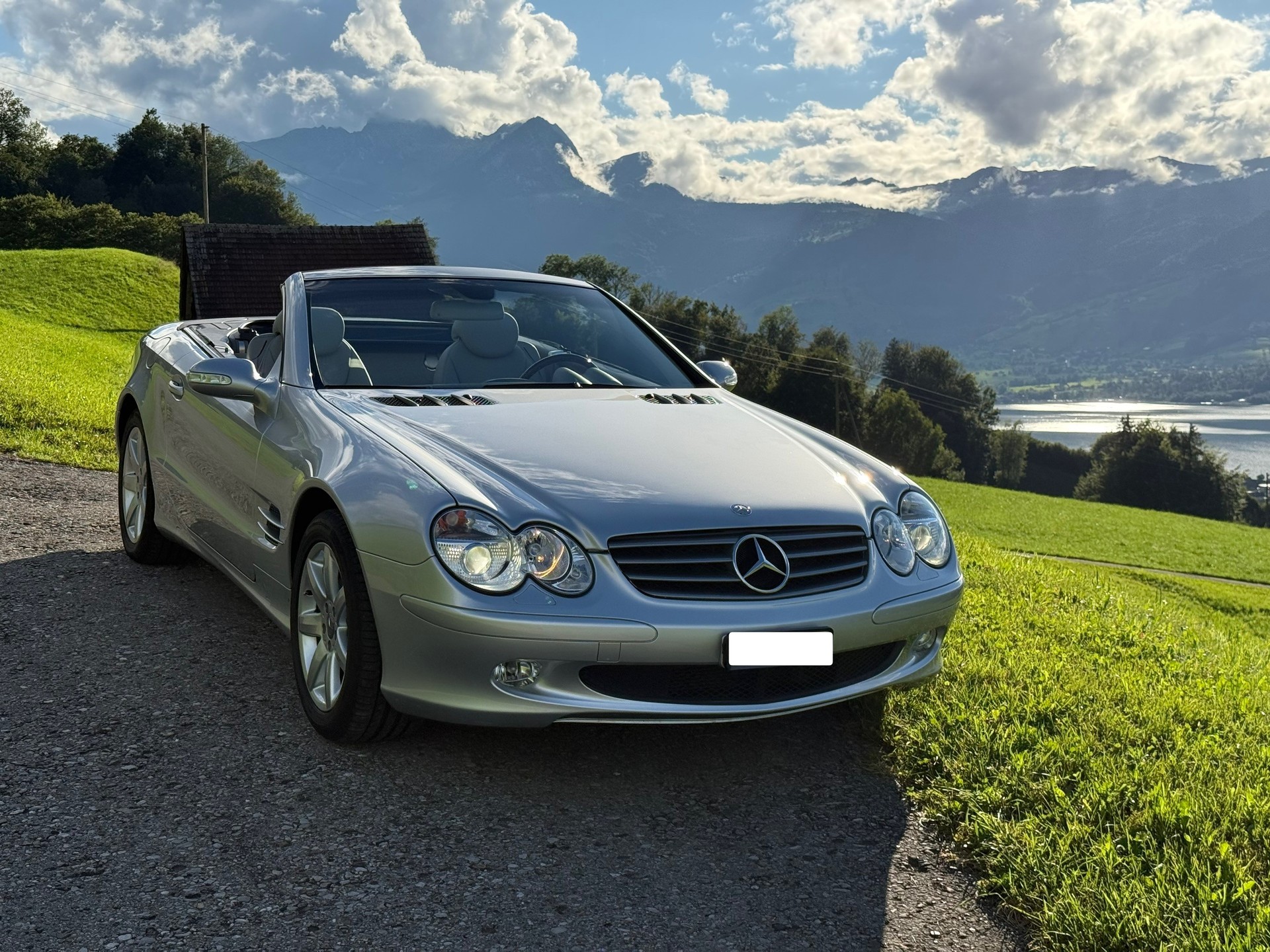 MERCEDES-BENZ 350