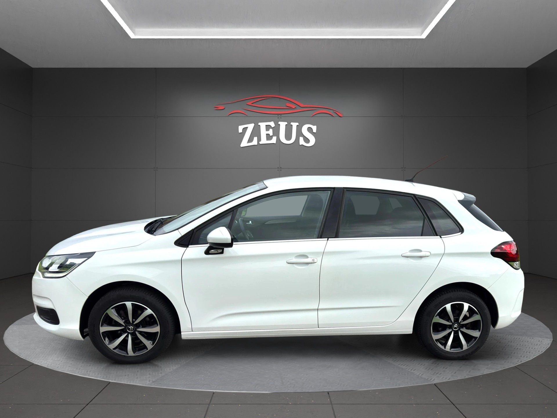 CITROEN C4 1.2 Pure Tech Feel-showroom-element-3