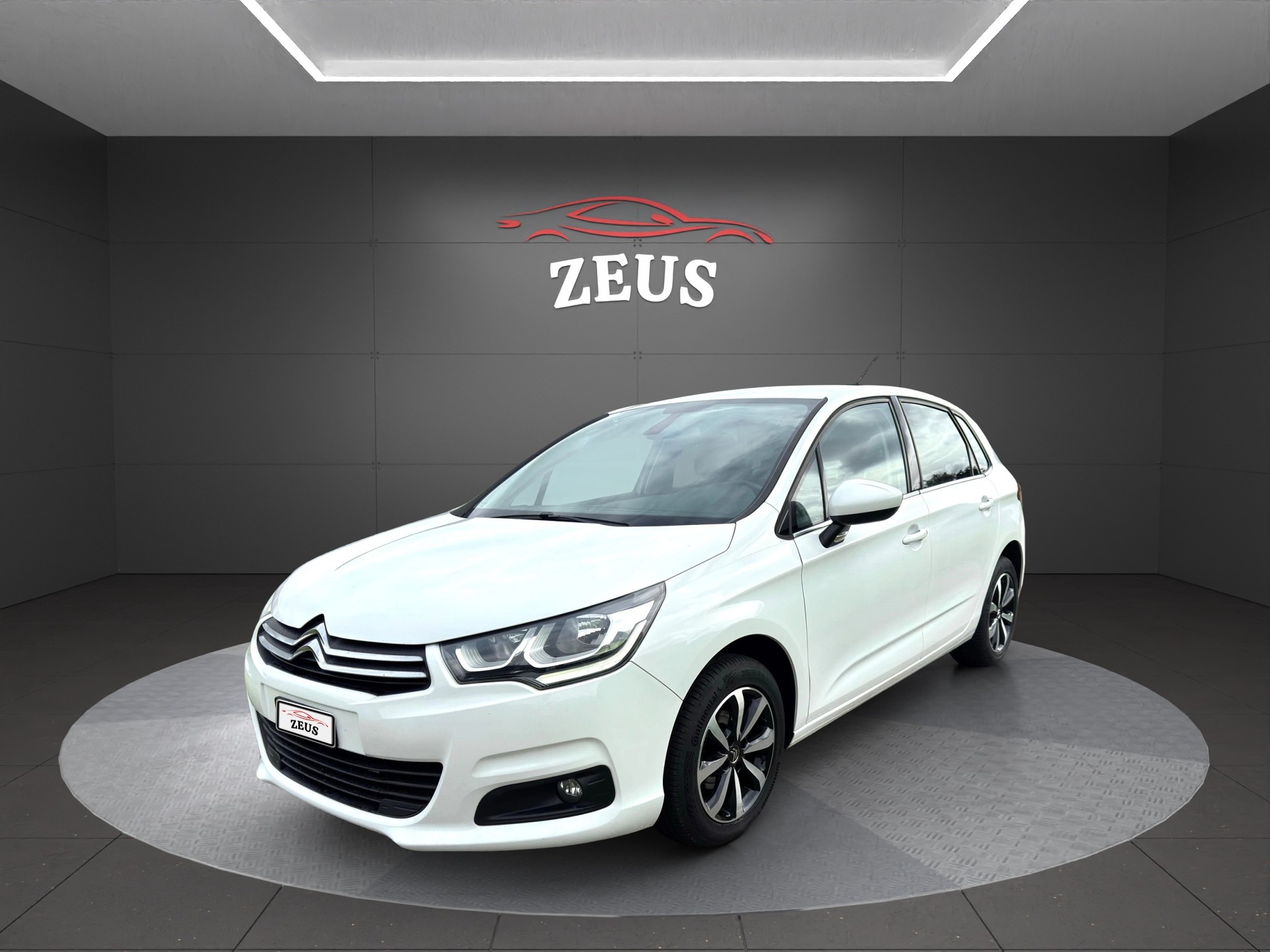 CITROEN C4 1.2 Pure Tech Feel