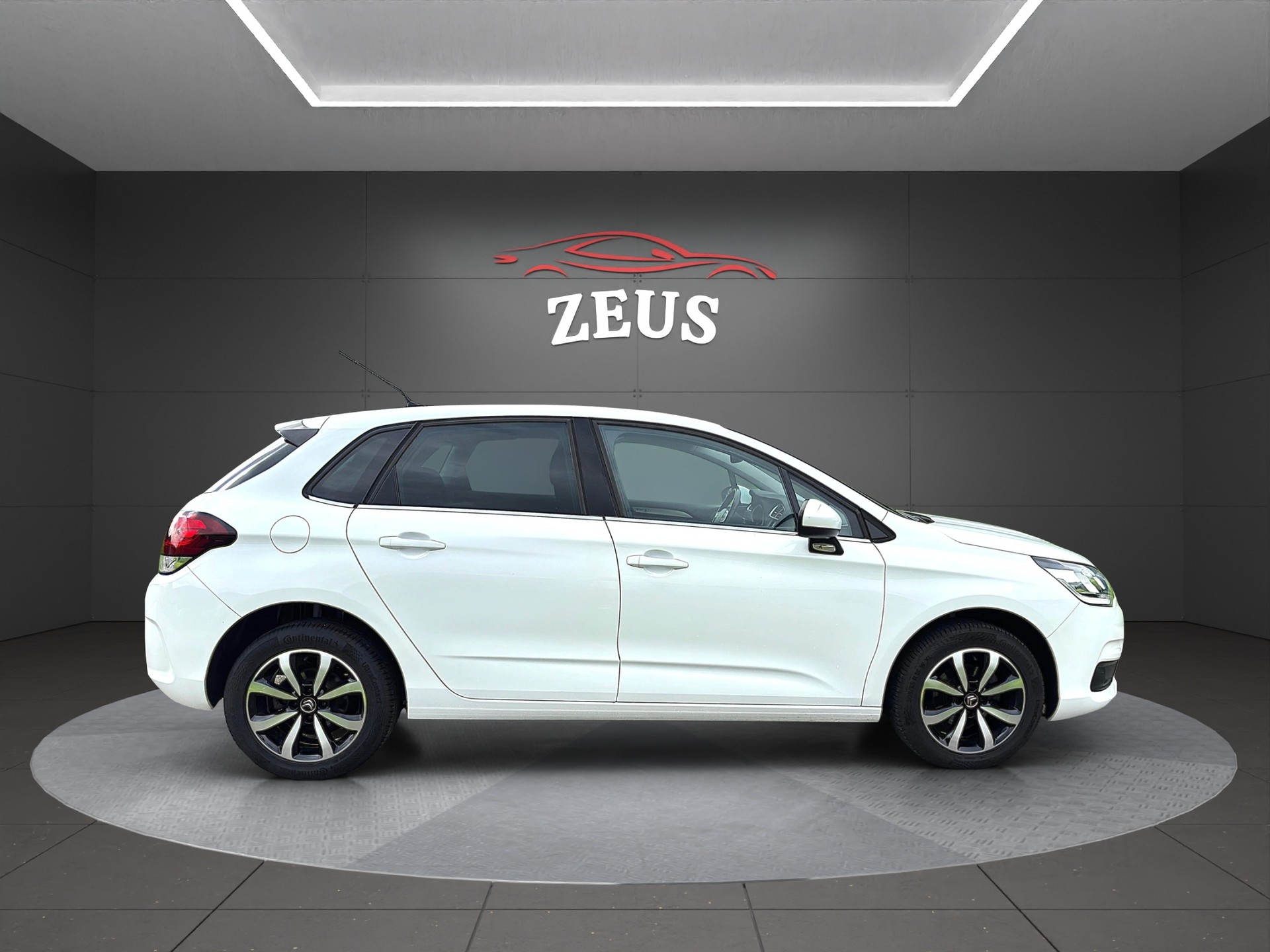 CITROEN C4 1.2 Pure Tech Feel-image-4