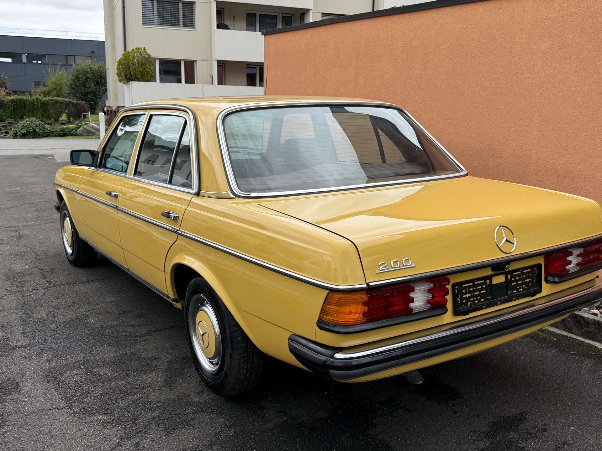 MERCEDES-BENZ 200 Frisch MFK Frisch Service-image-3
