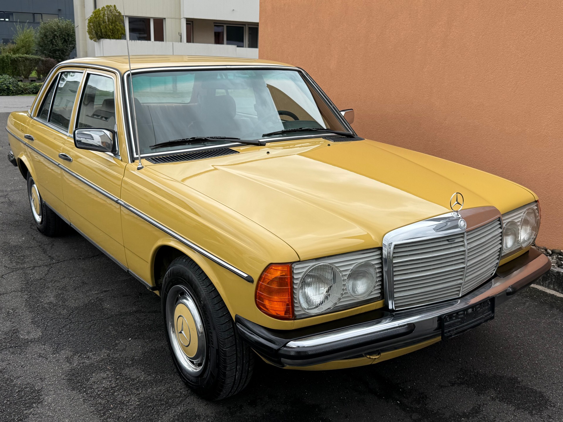 MERCEDES-BENZ 200 Frisch MFK Frisch Service-image-5
