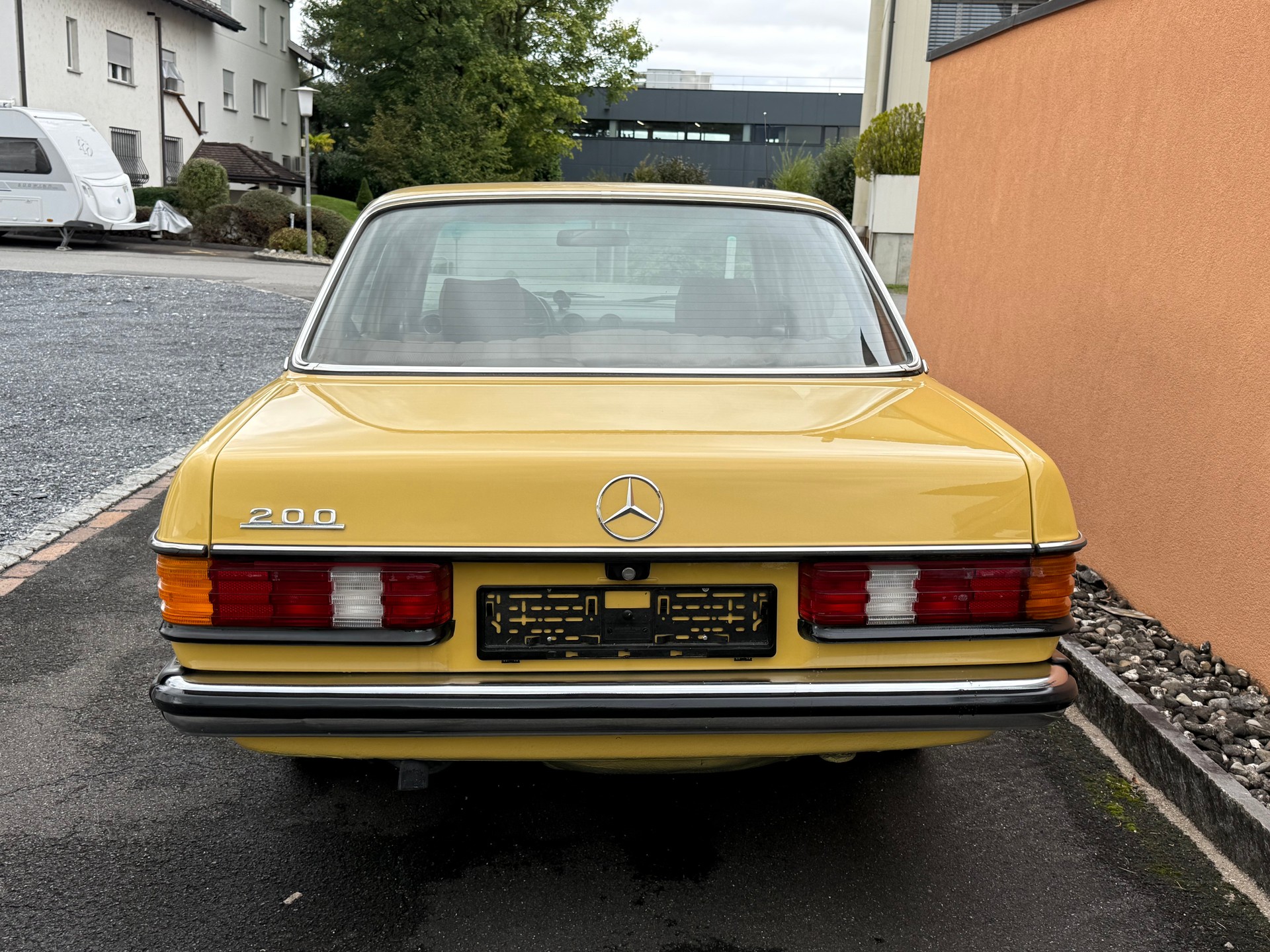 MERCEDES-BENZ 200 Frisch MFK Frisch Service-image-4