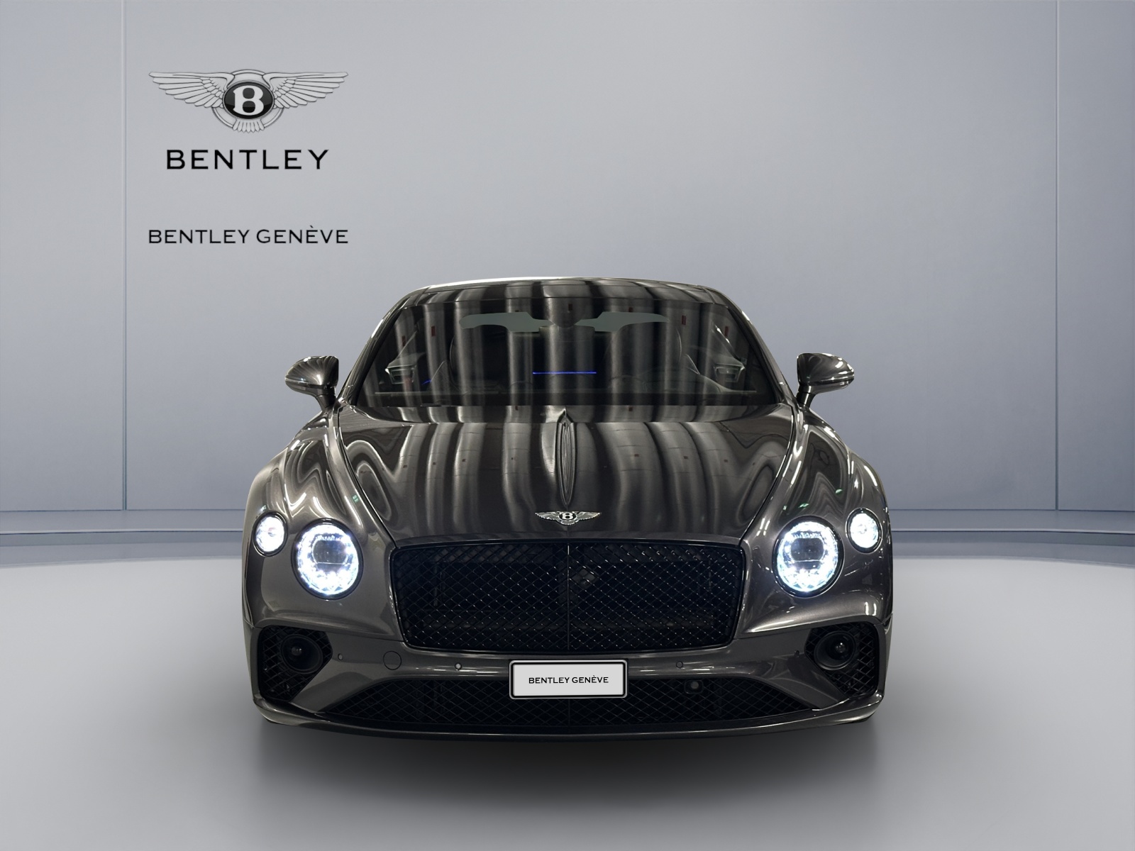 BENTLEY Continental GT 6.0 W12 Speed-showroom-element-1