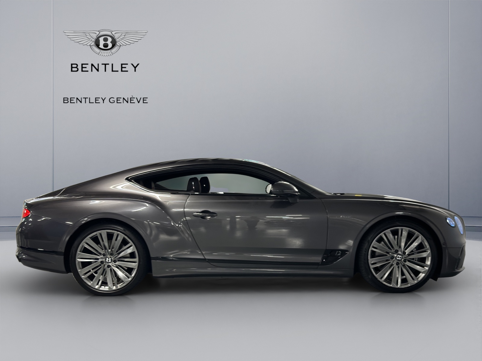 BENTLEY Continental GT 6.0 W12 Speed-image-6