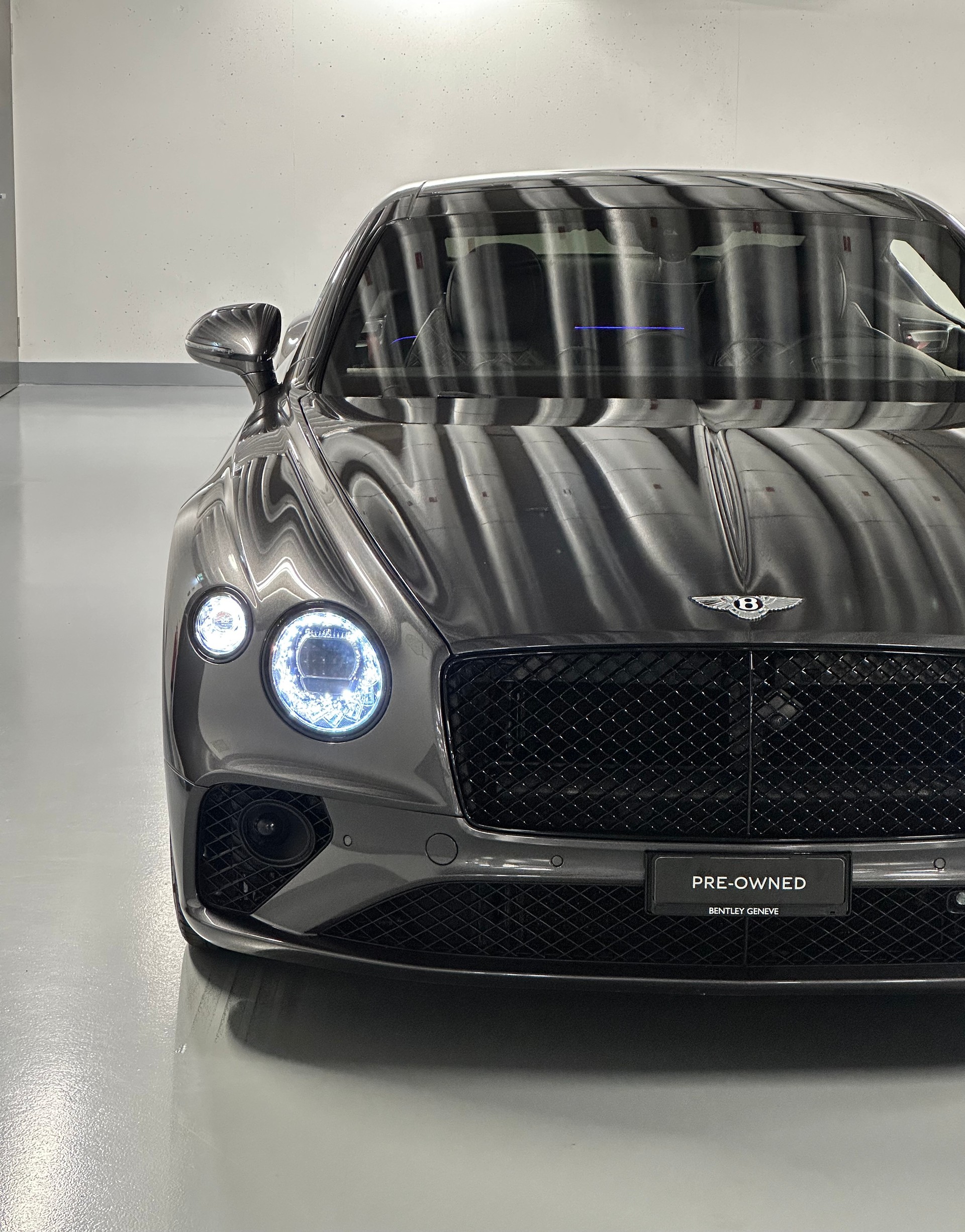BENTLEY Continental GT 6.0 W12 Speed-image-20