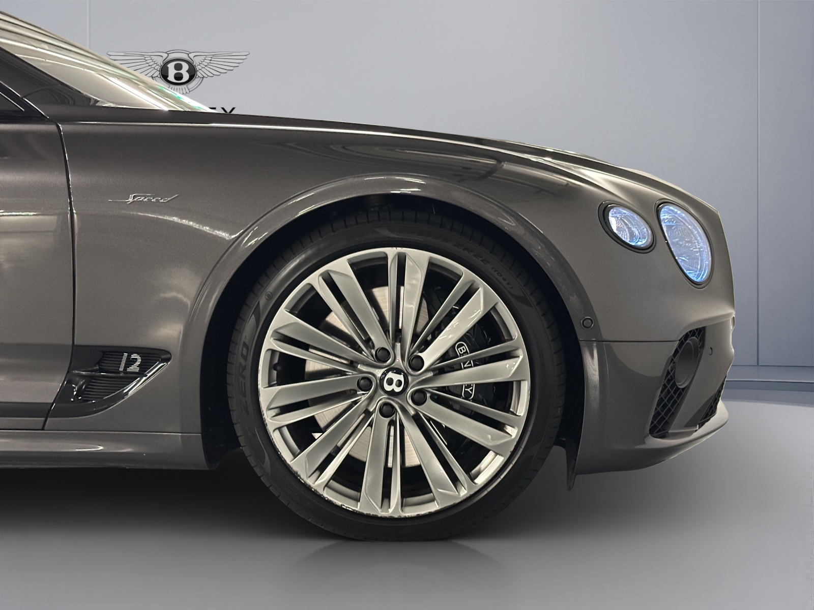 BENTLEY Continental GT 6.0 W12 Speed-image-7